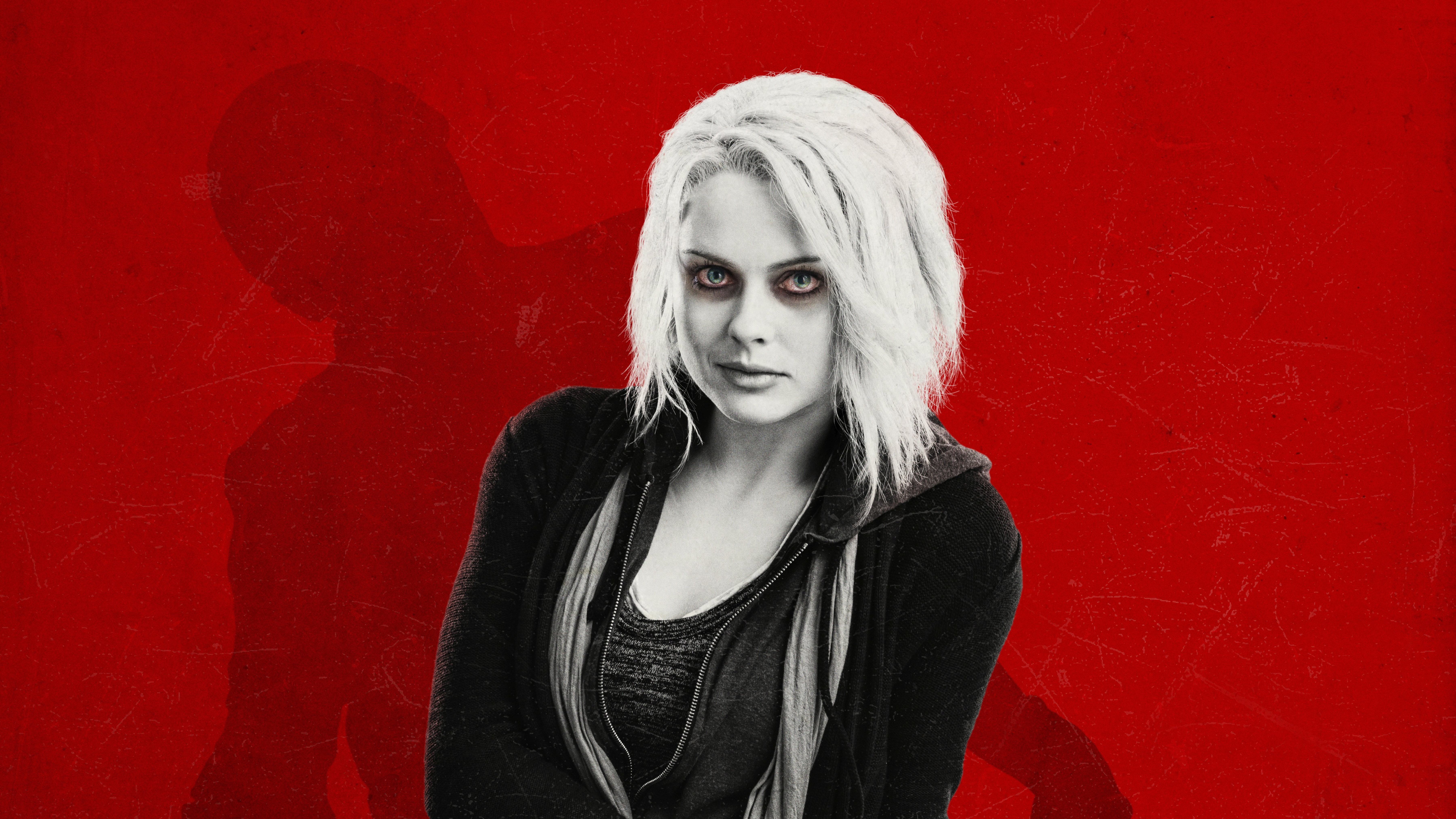 character, 8K, iZombie, 5K, 4K, Rose McIver, HD Wallpaper