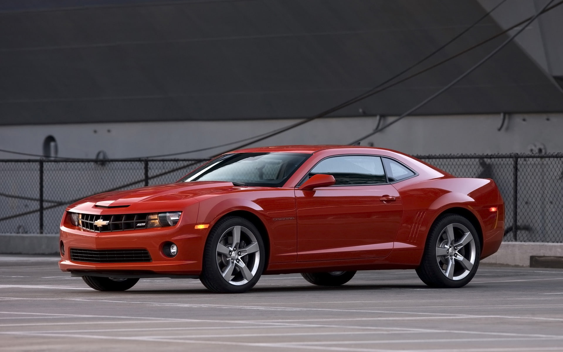 1080P, chevrolet, camaro, Camaro SS, Chevrolet Camaro SS, ss, Muscle Car, HD Wallpaper