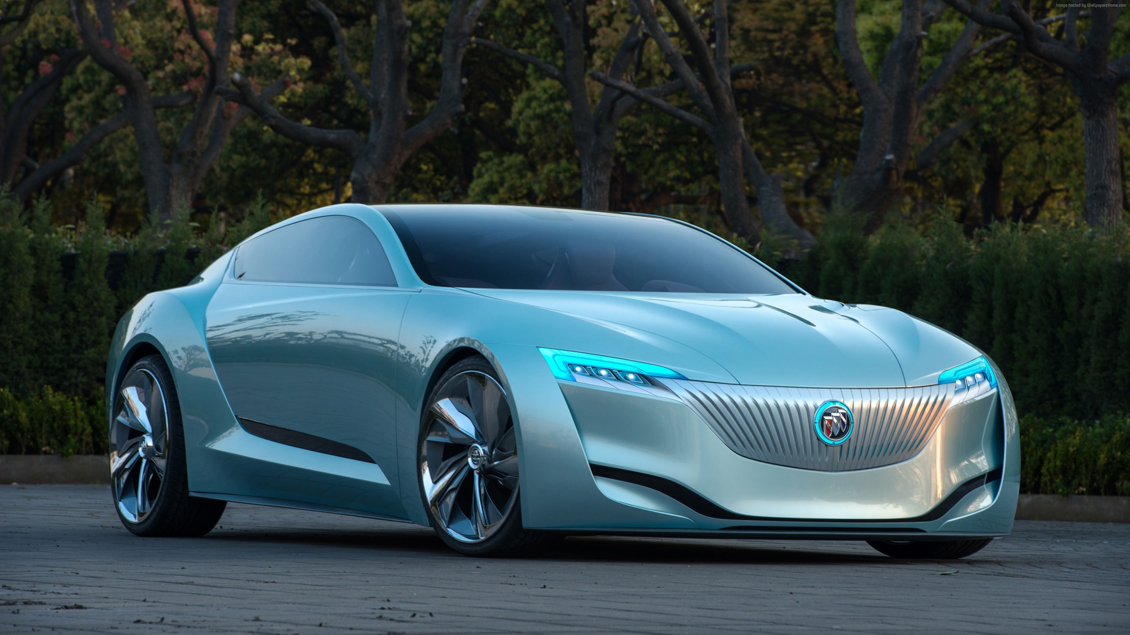 review, electric, hybrid, Buick Riviera, 2016, sedan, 2K, HD Wallpaper