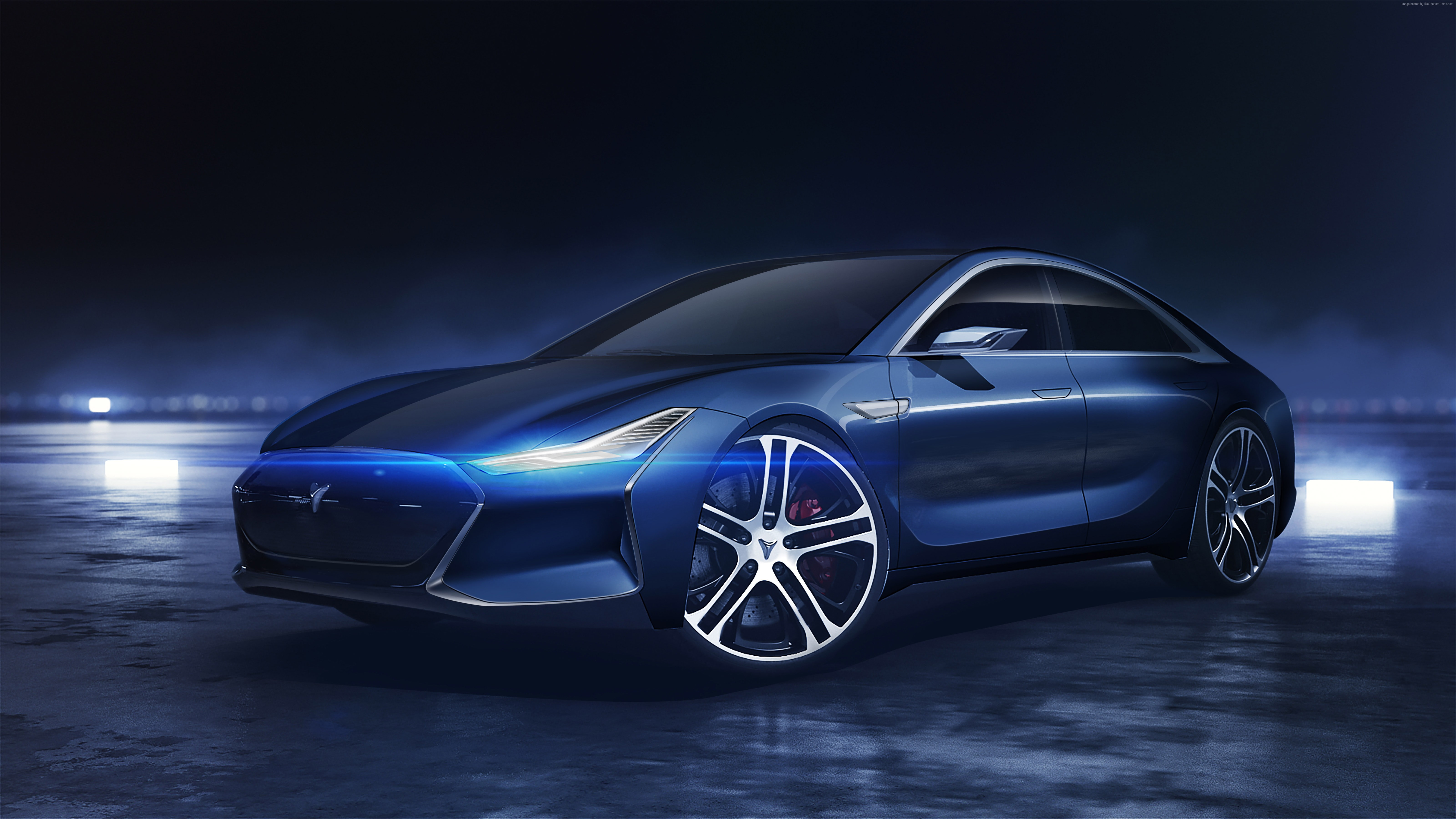 reviev, buy, electric, Youxia X, rent, 5K, sedan, HD Wallpaper