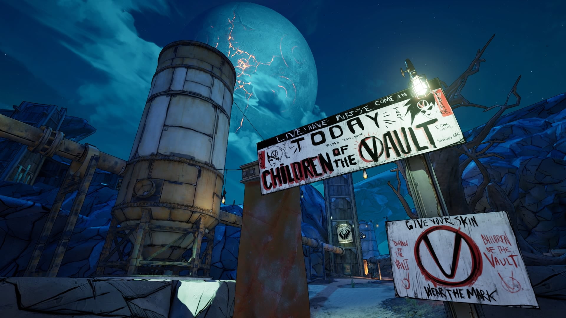 1080P, Xbox Serie X, Gearbox Software, PlayStation 4, PlayStation, Playstation 5, PlayStation Share, Borderlands, Xbox, video games, Borderlands 3, HD Wallpaper
