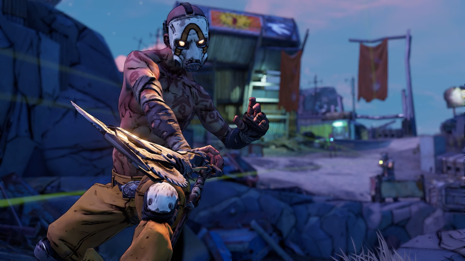 Xbox Serie X, Playstation 5, PlayStation Share, PlayStation, Gearbox Software, Xbox, video games, Borderlands 3, Borderlands, PlayStation 4, 1080P, HD Wallpaper