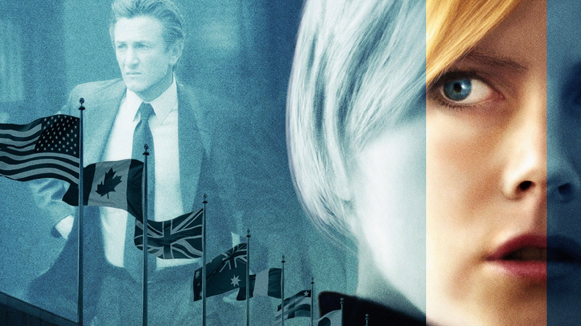 1080P, Movie, Sean Penn, The Interpreter, Nicole Kidman, HD Wallpaper