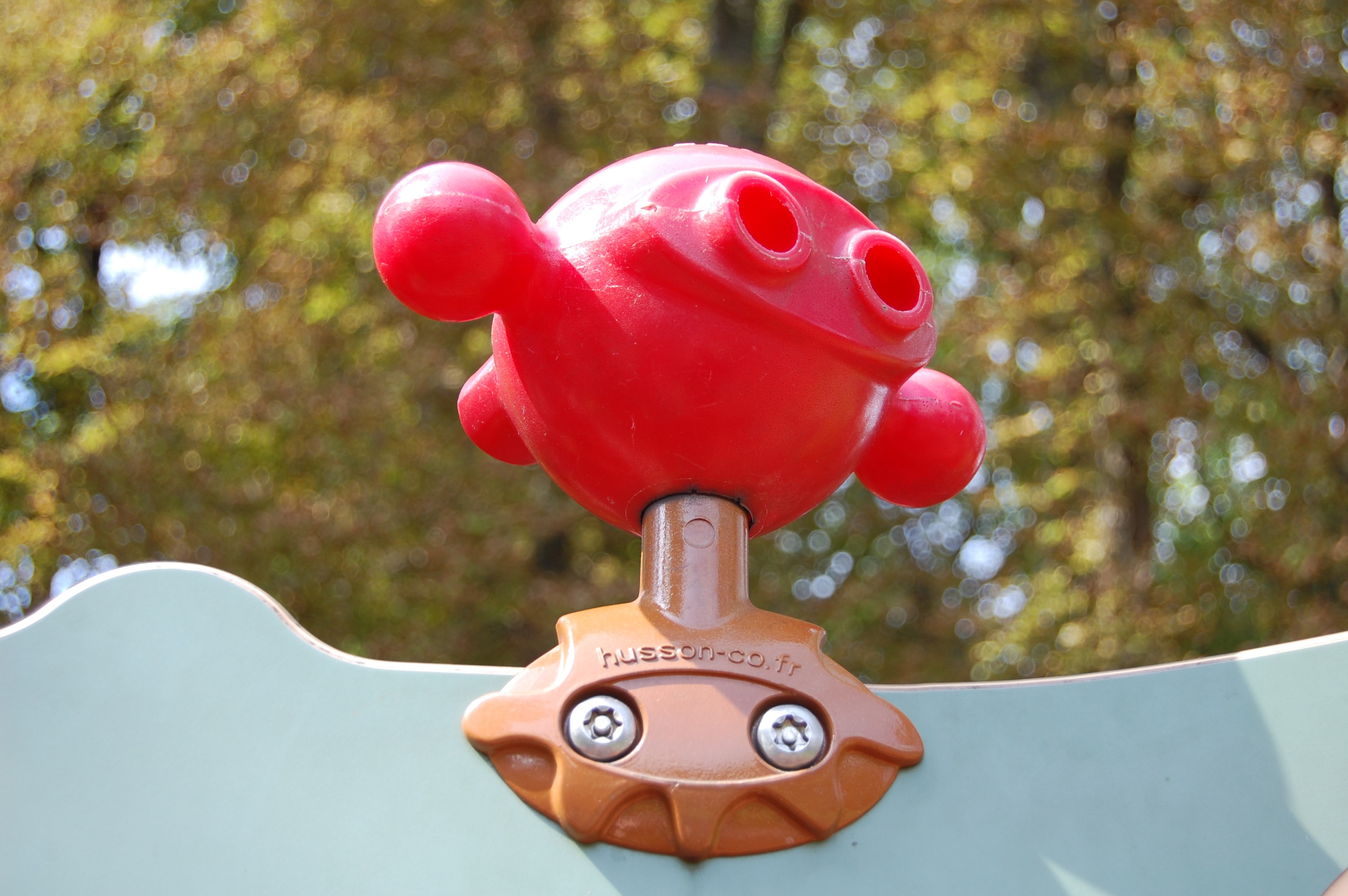 safety, telescope, no people, 2K, representation, communication, park, about, toy, nature, day, focus on foreground, toys, red, color, close-up, still life, HD Wallpaper