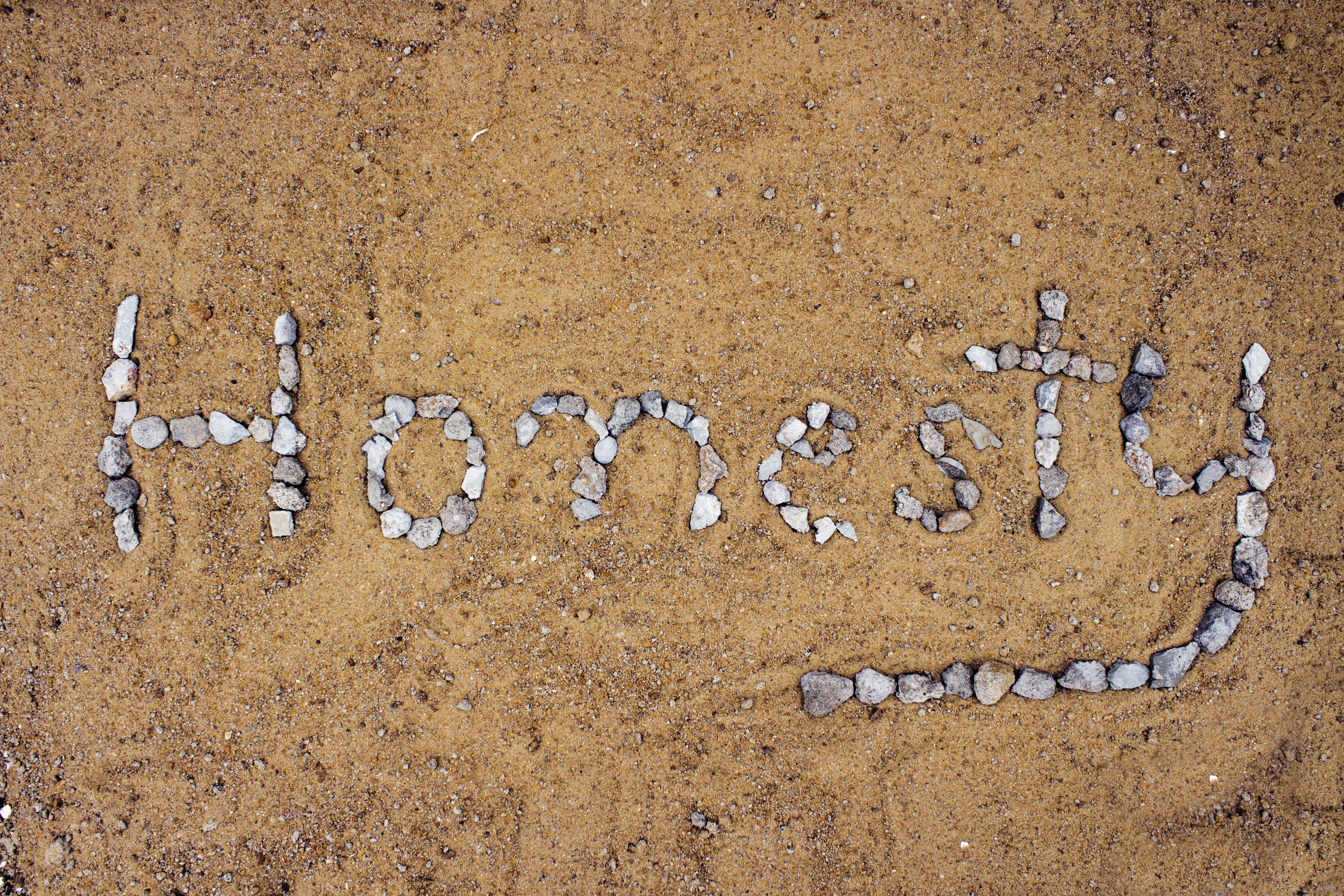 communication, stone, nature, 5K, words, art and craft, solid, beach, archaeology, art, text, directly above, land, high angle view, honesty, HD Wallpaper