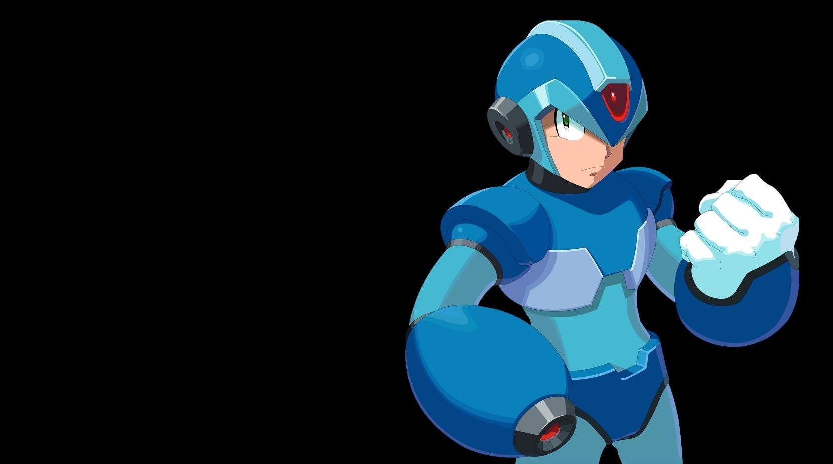 Mega Man X, Mega Man, 720P, HD Wallpaper