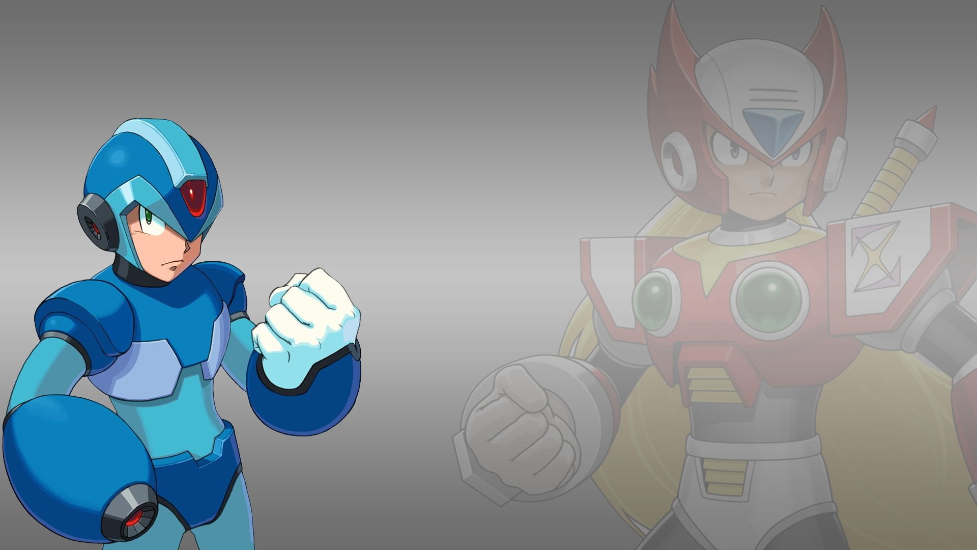 Mega Man, 1080P, Mega Man X, HD Wallpaper