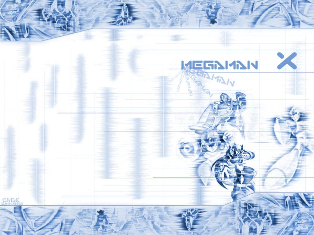 Mega Man X, Mega Man, 480P, HD Wallpaper