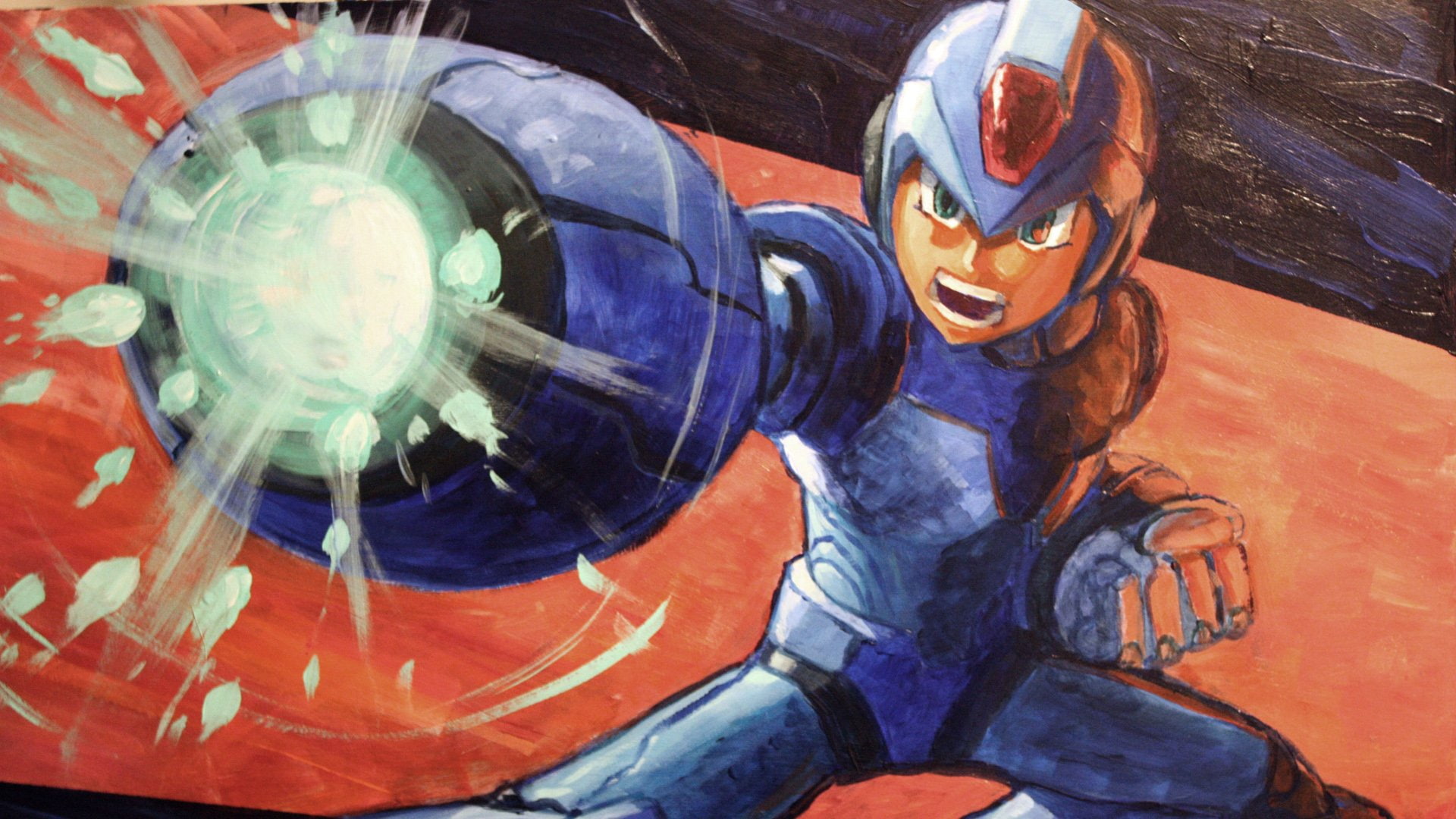 Mega Man X, 1080P, Mega Man, HD Wallpaper