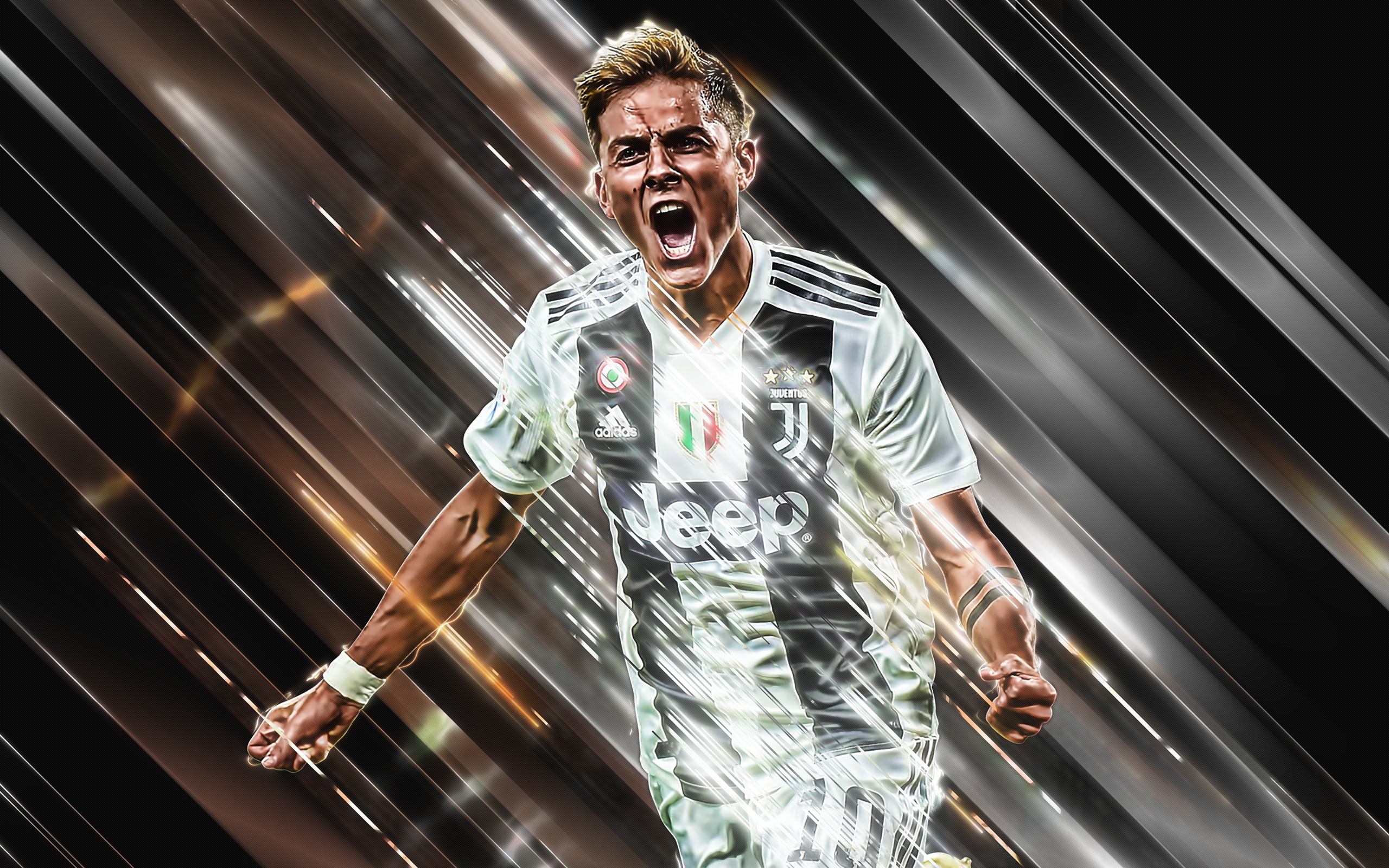 Soccer, Argentinian, Juventus F.C., 2K, Paulo Dybala, HD Wallpaper