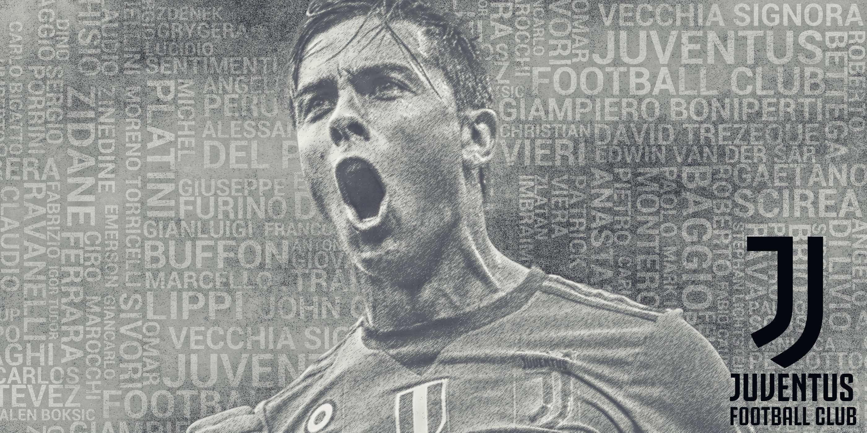 Argentinian, 2K, Juventus F.C., Paulo Dybala, Soccer, HD Wallpaper