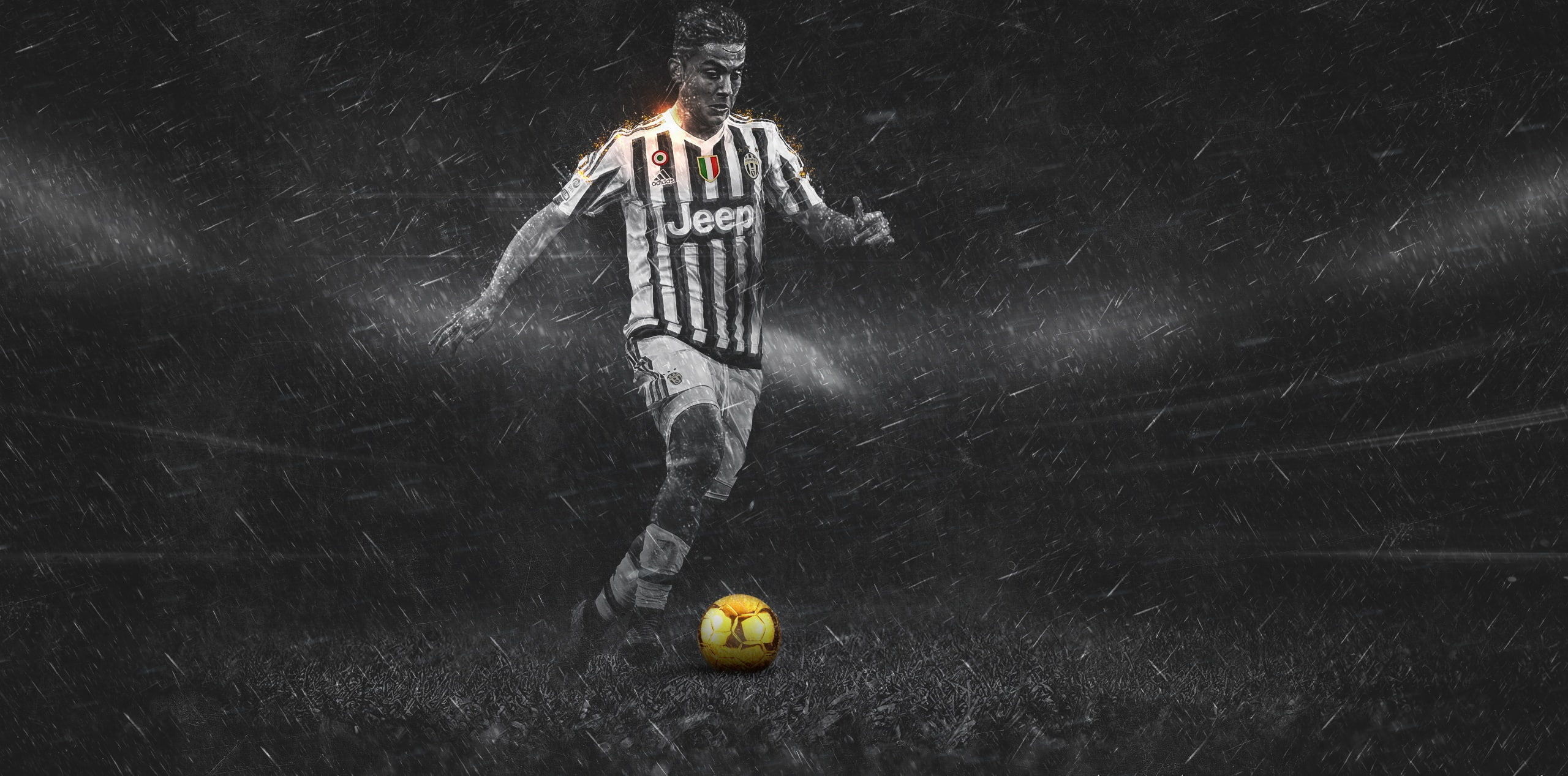 Soccer, Argentinian, 2K, Juventus F.C., Paulo Dybala, HD Wallpaper