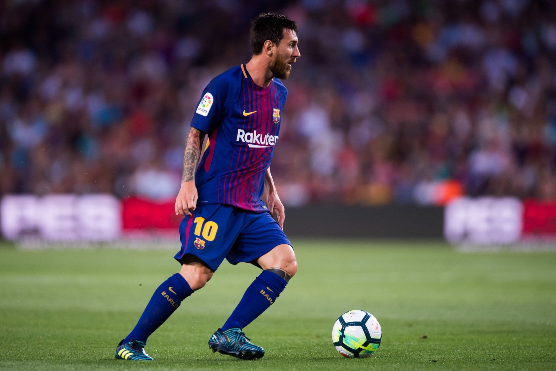 1080P, grass, Argentinian, team sport, sports uniform, Soccer, men, soccer field, sports equipment, playing, athlete, people, sportsman, adult, ball, outdoors, HD Wallpaper