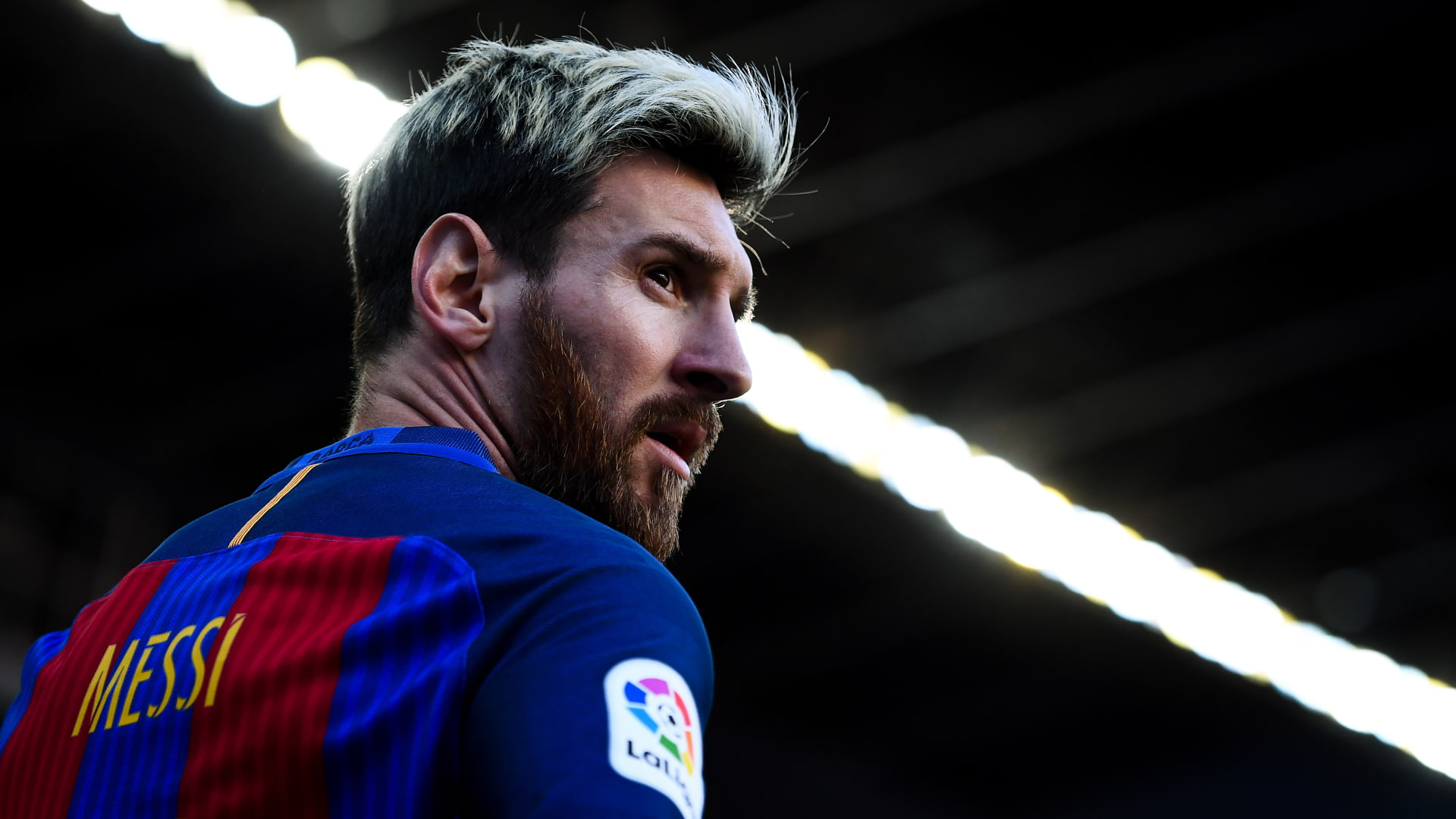 Soccer, Lionel Messi, Argentinian, 1080P, HD Wallpaper