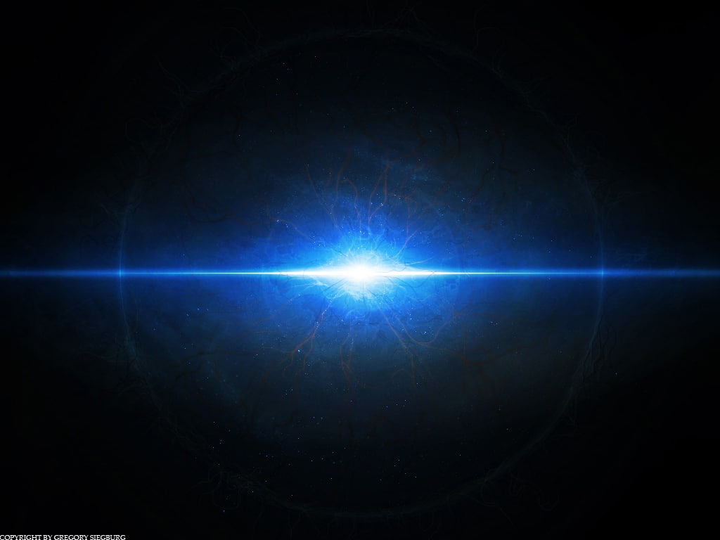 new, explosion, space, 480P, Good, art, stars, HD, HD Wallpaper