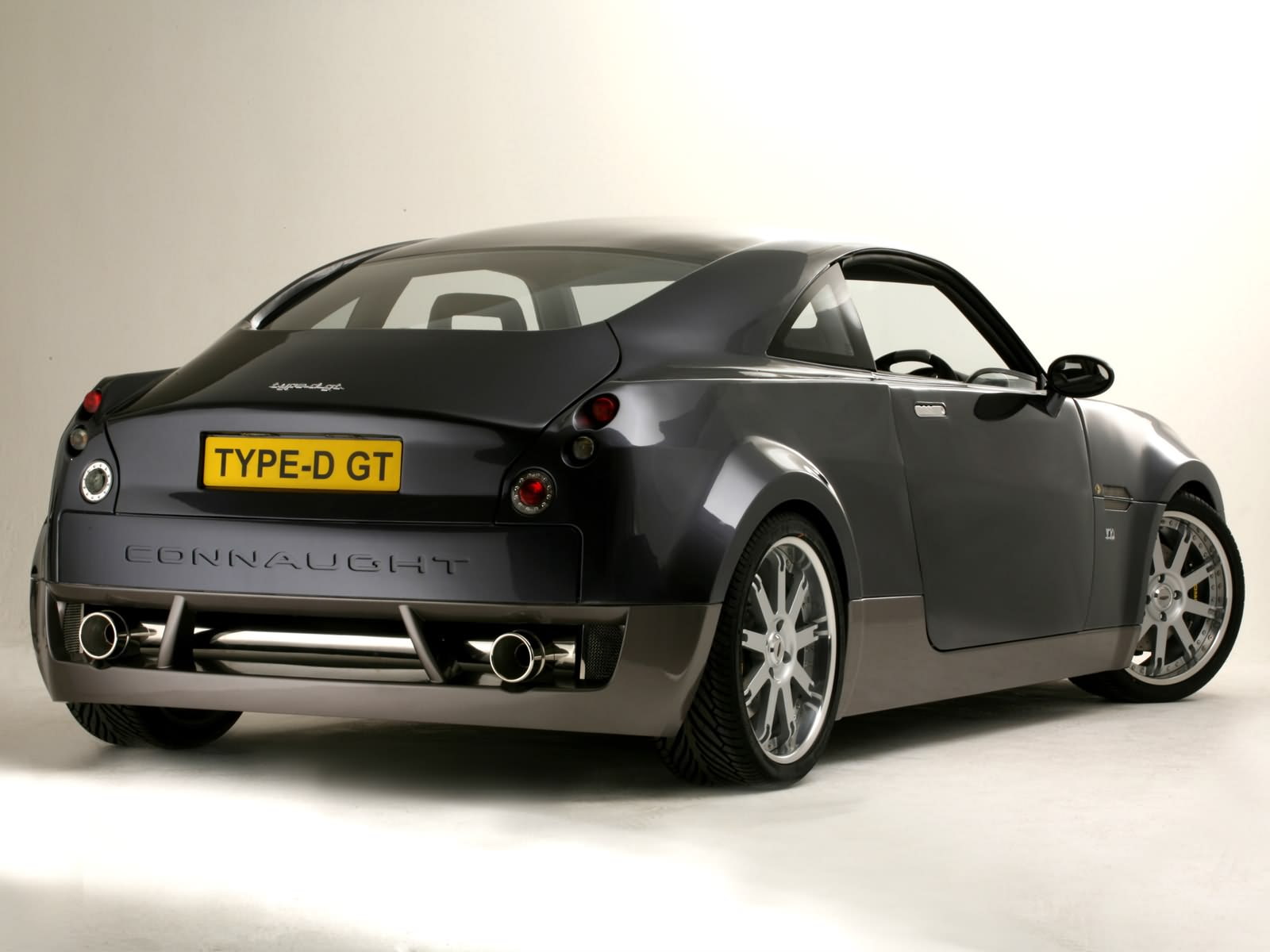 720P, connaught, supercar, g t, 2005, type d, tuning, syracuse, HD Wallpaper