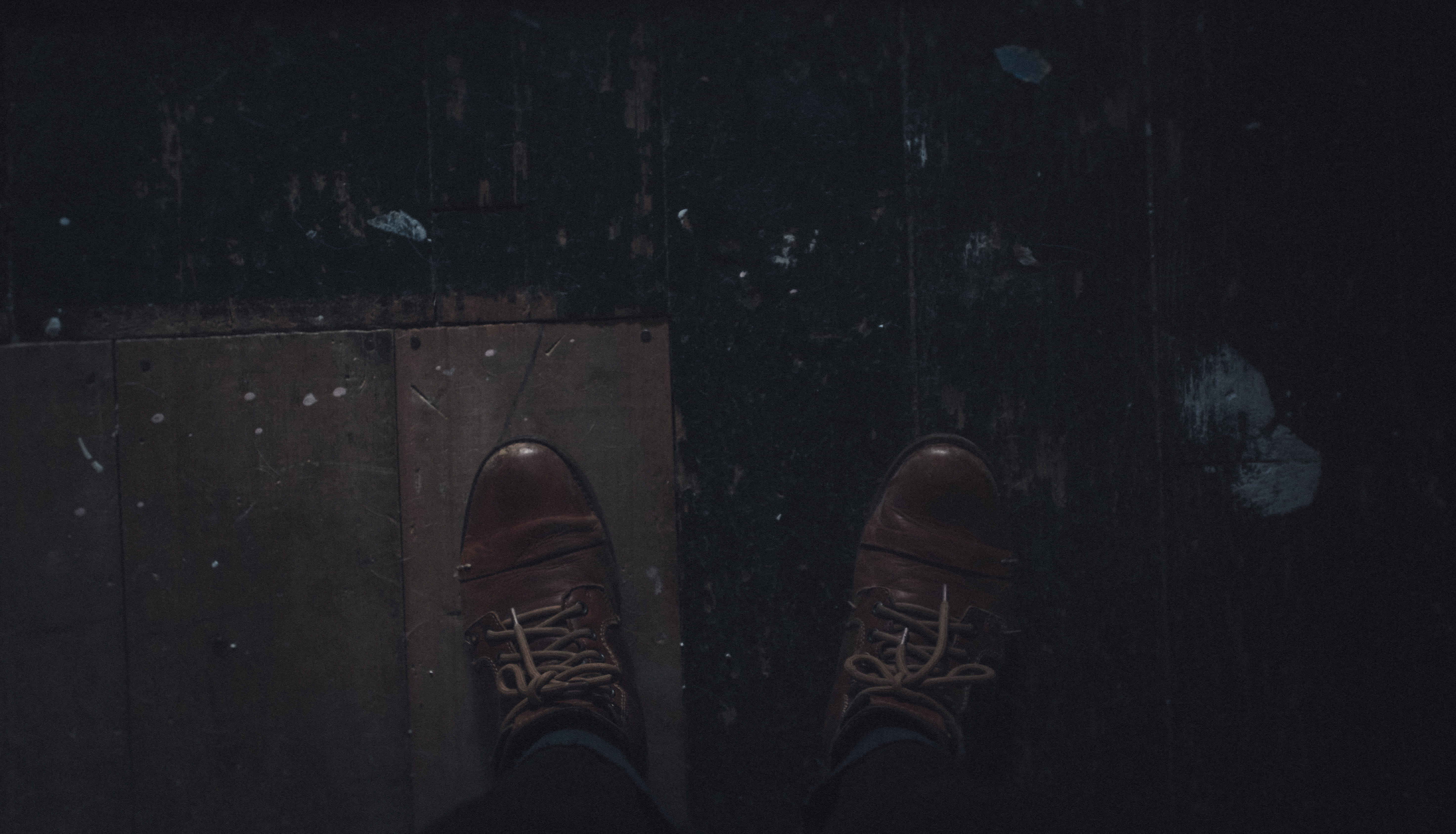 leisure activity, indoors, standing, human foot, syracuse, limb, men, human body part, personal perspective, leather, 5K, united states, one person, brown, HD Wallpaper