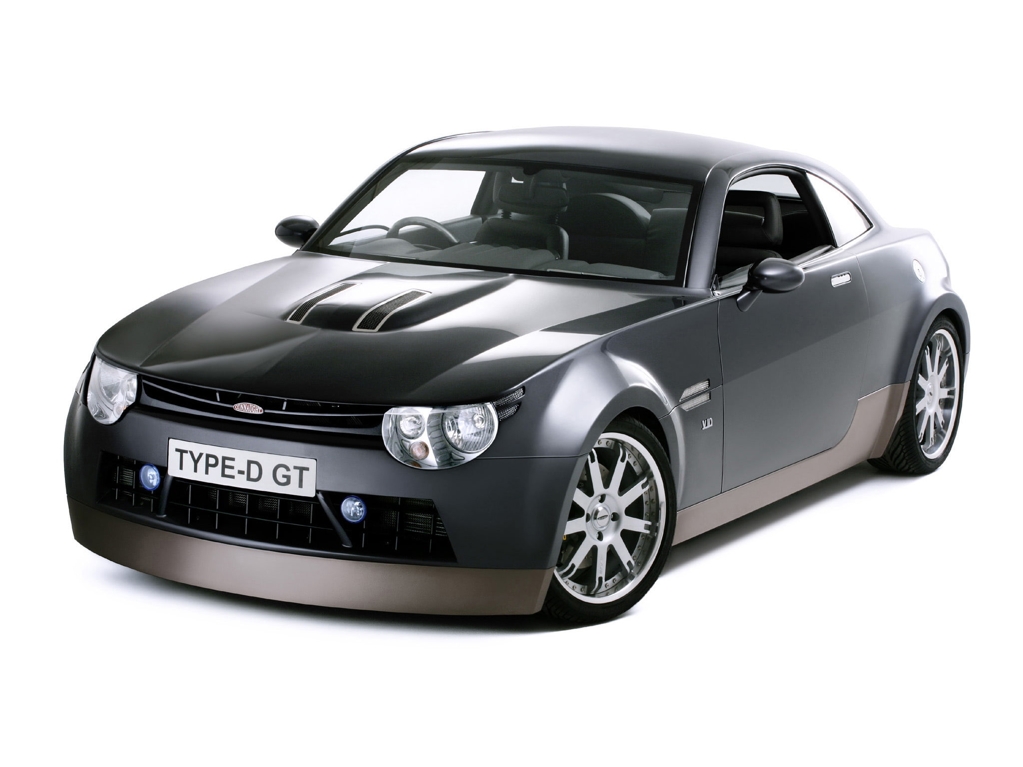 1080P, type d, connaught, 2005, g t, supercar, tuning, syracuse, HD Wallpaper