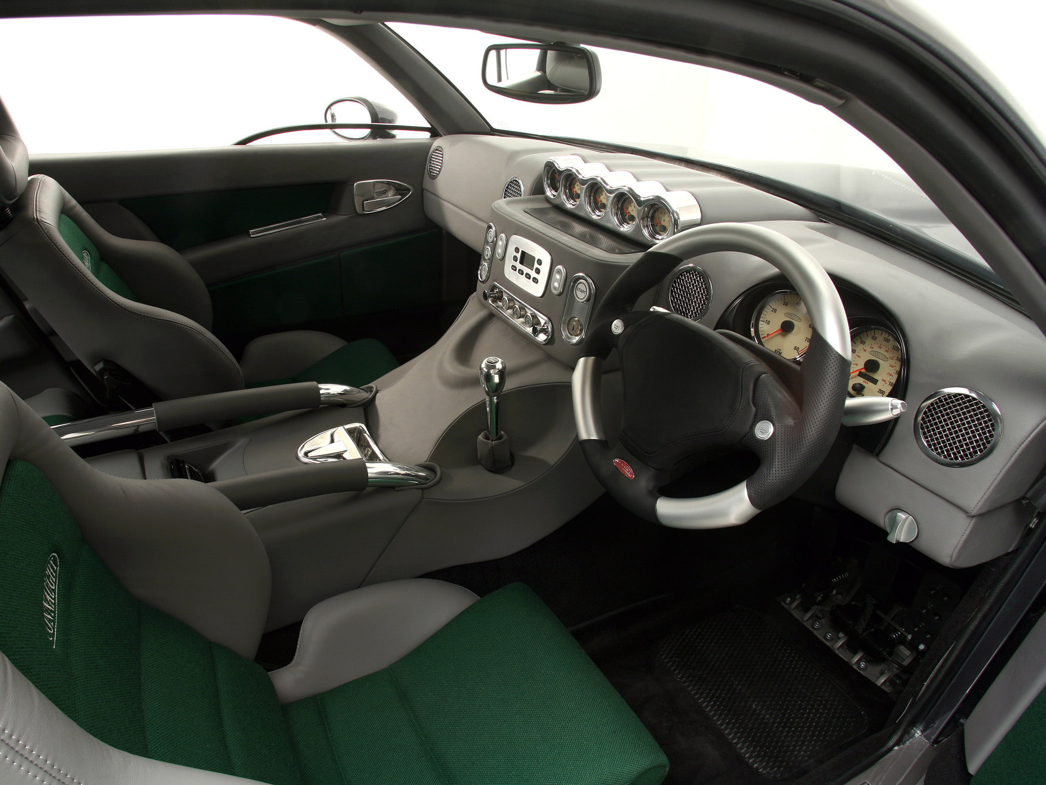 g t, supercar, interior, type d, 1080P, 2005, syracuse, tuning, connaught, HD Wallpaper
