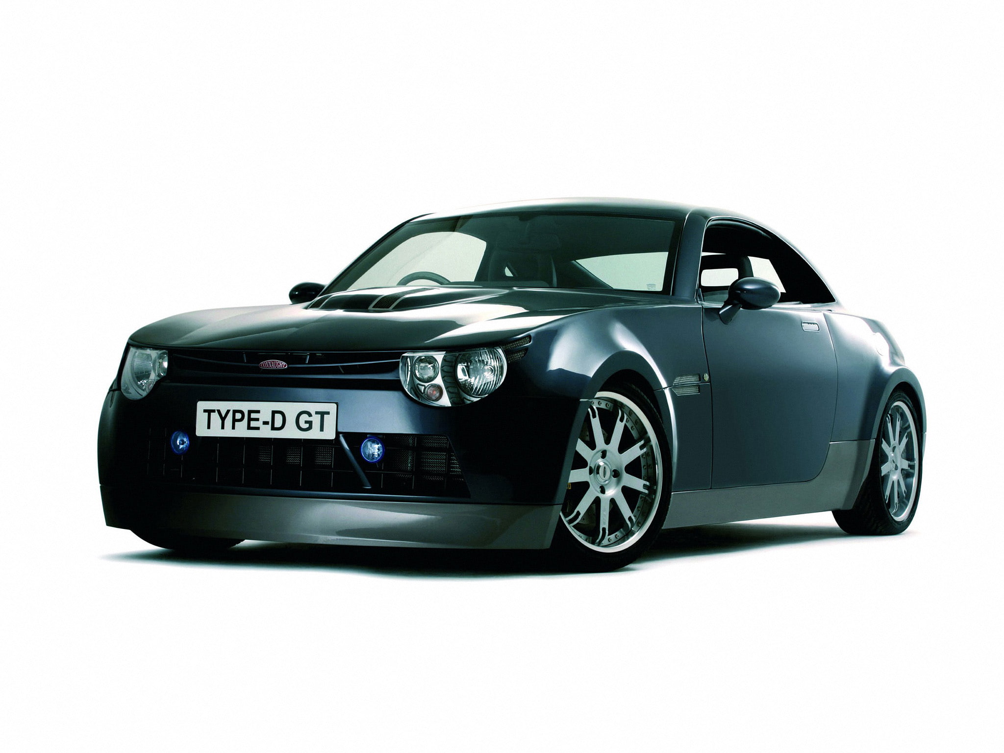 connaught, g t, 2005, type d, syracuse, supercar, tuning, 1080P, HD Wallpaper