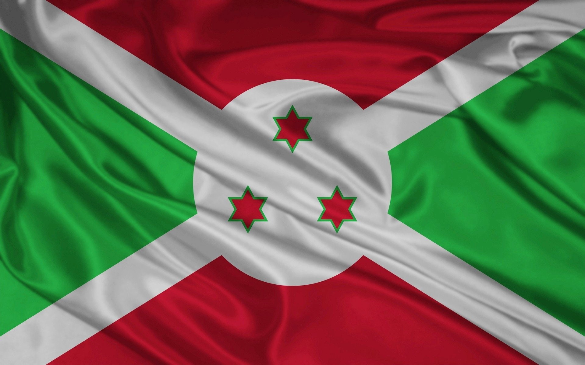 Misc, Flag Of Burundi, 1080P, Flag, HD Wallpaper