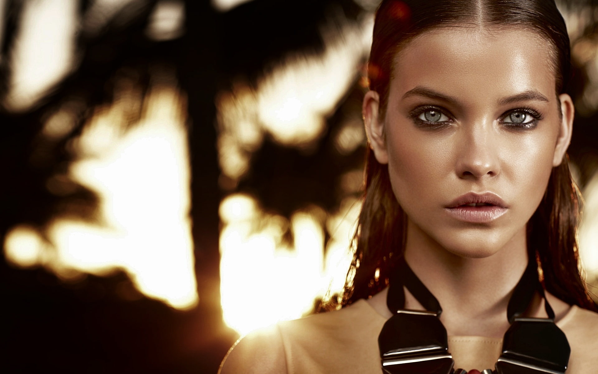 photoshoot, palvin, new, barbara, 1080P, HD Wallpaper