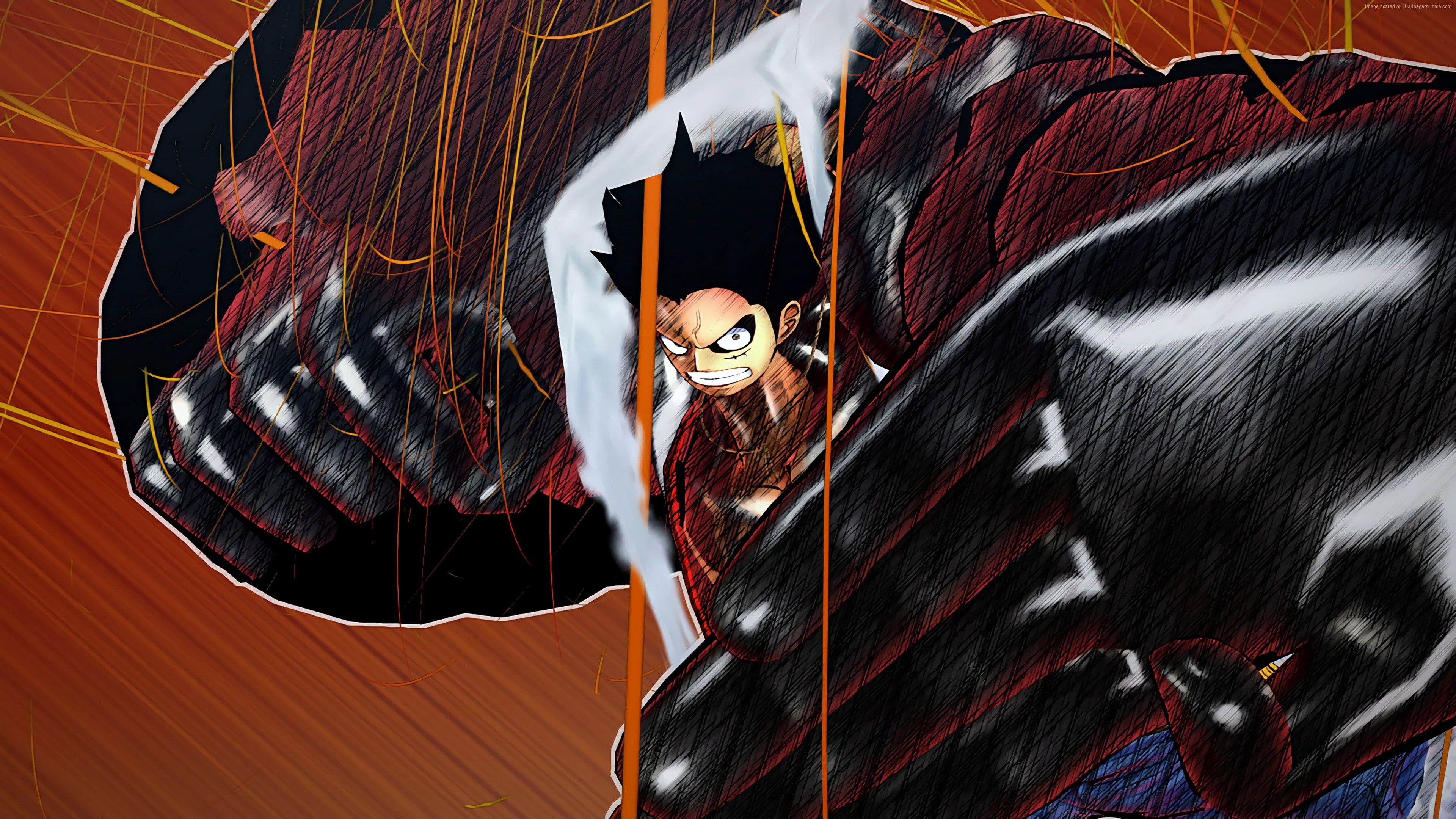 Best Games 2016, 4K, PS4, One Piece: Burning Blood, fighting, Xbox One, luffy, PC, PS Vita, HD Wallpaper