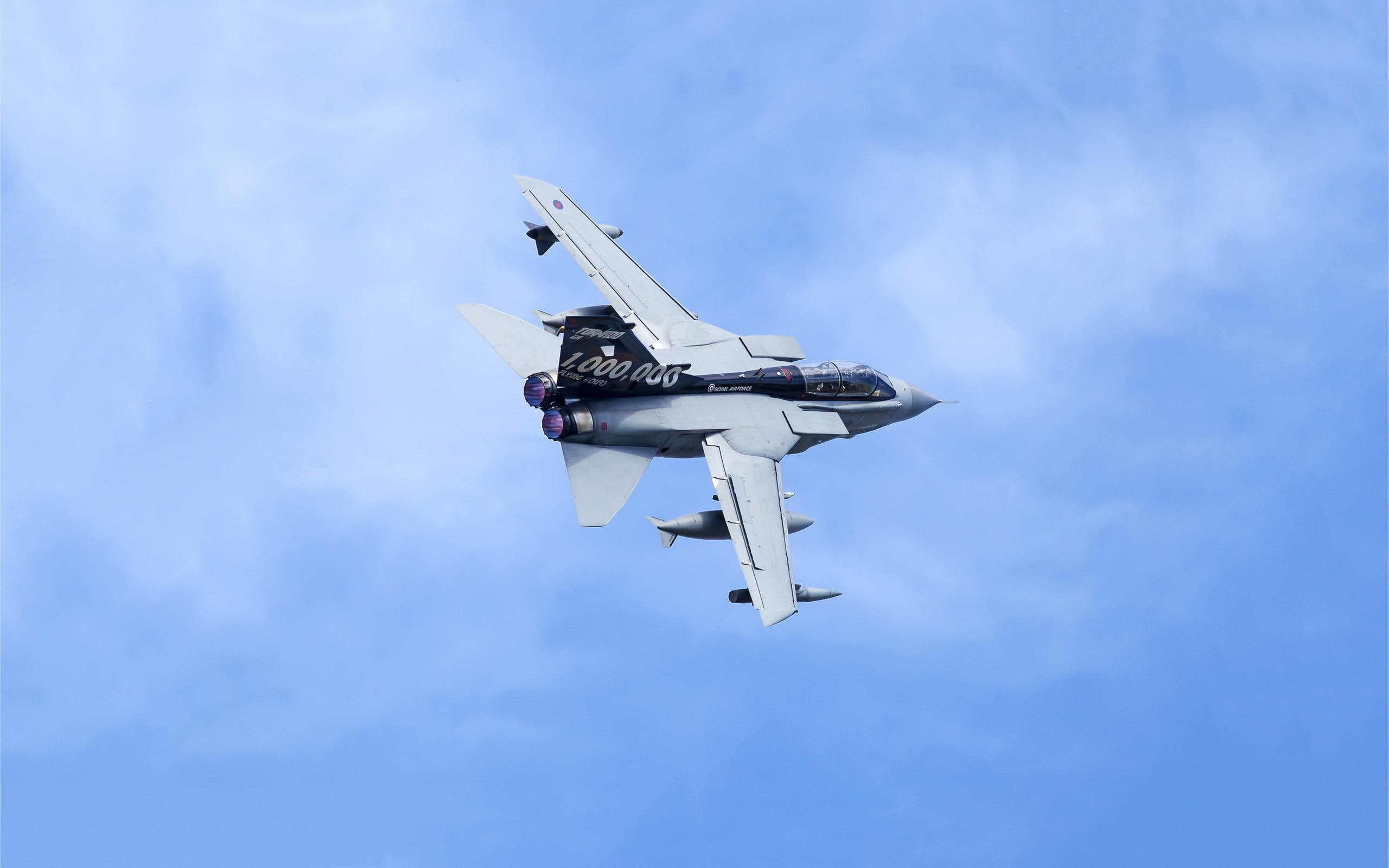 za547, tornado, 2K, aircraft, gr, jet fighter, za, HD Wallpaper