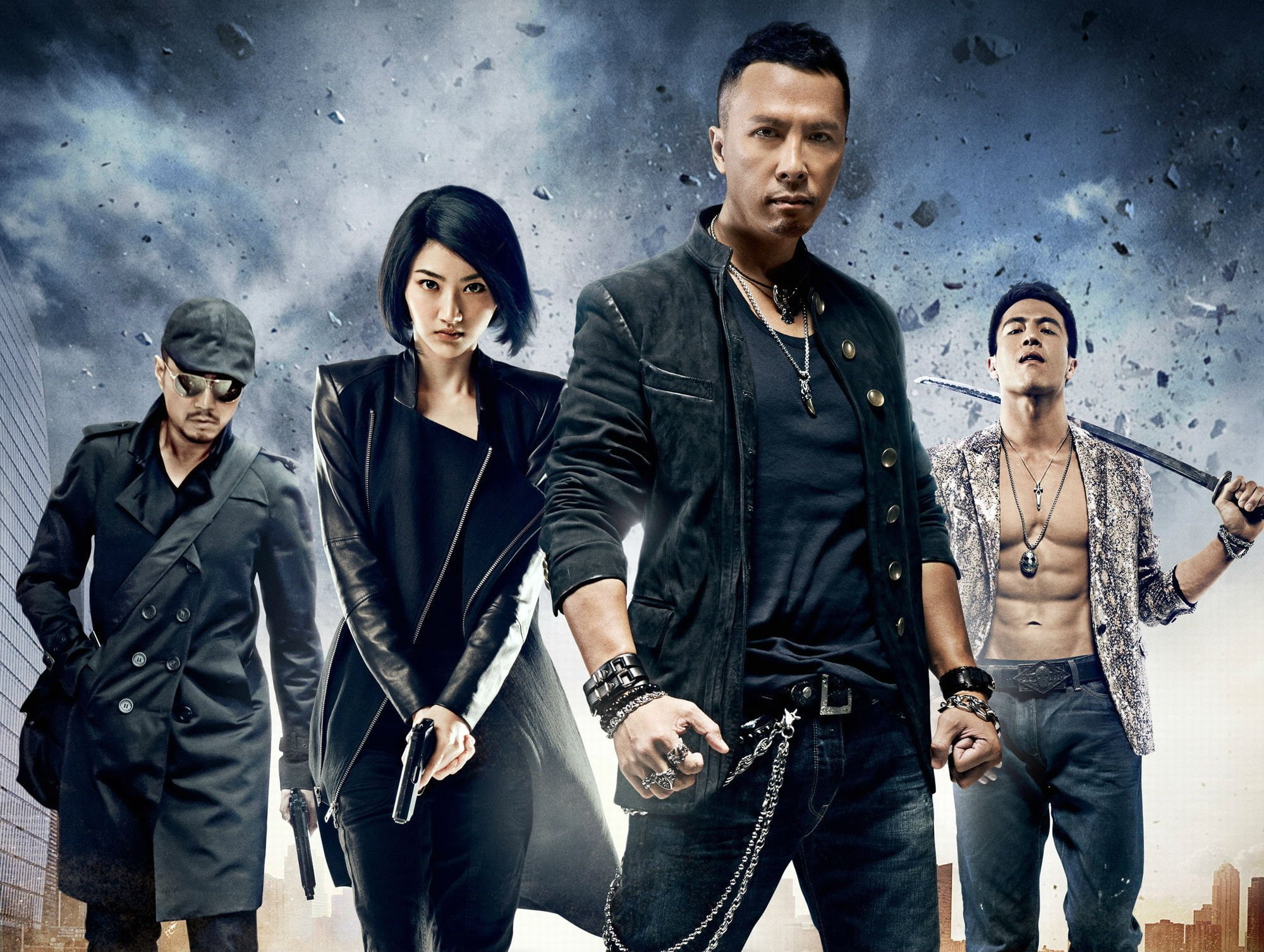 special-id, crime, 1080P, martial, special, action, drama, HD Wallpaper