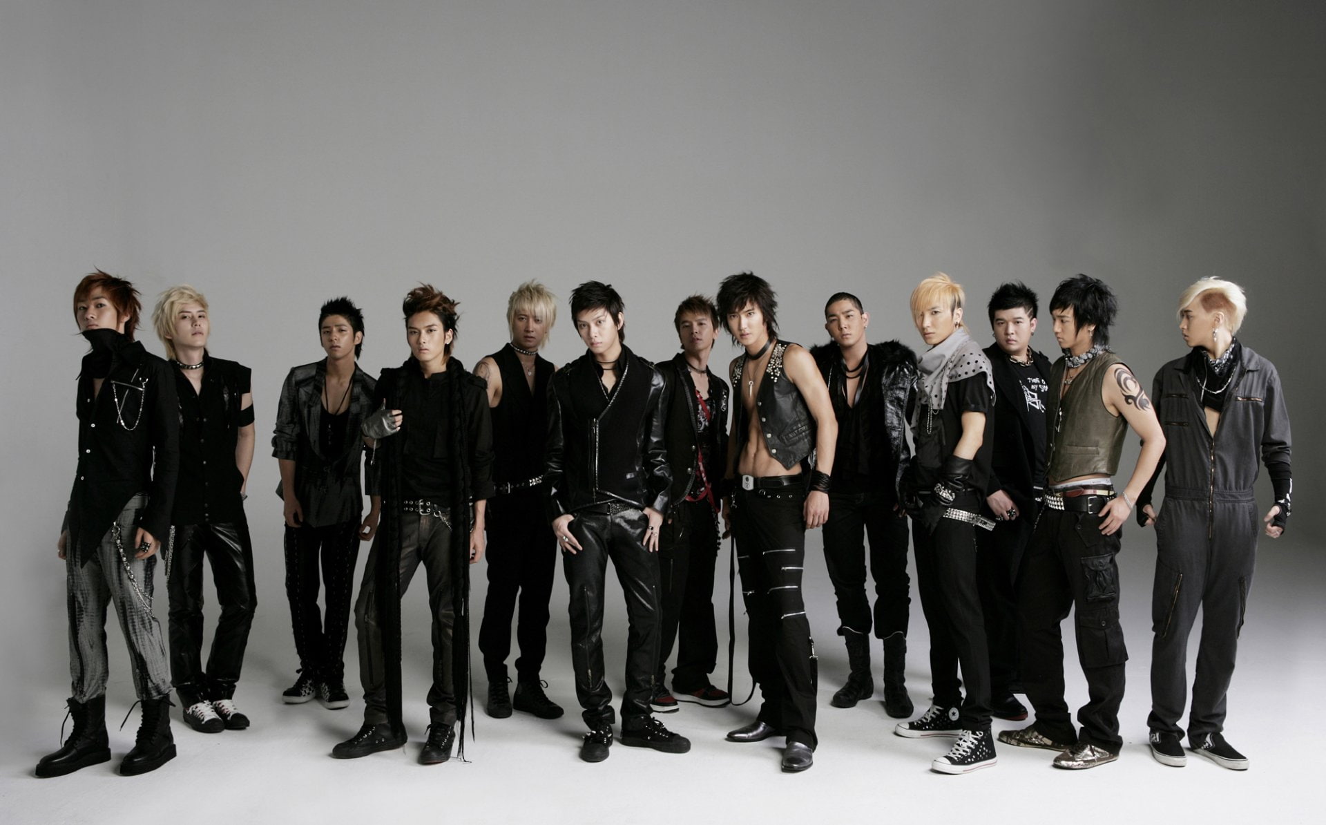 1080P, Music, Super Junior, HD Wallpaper