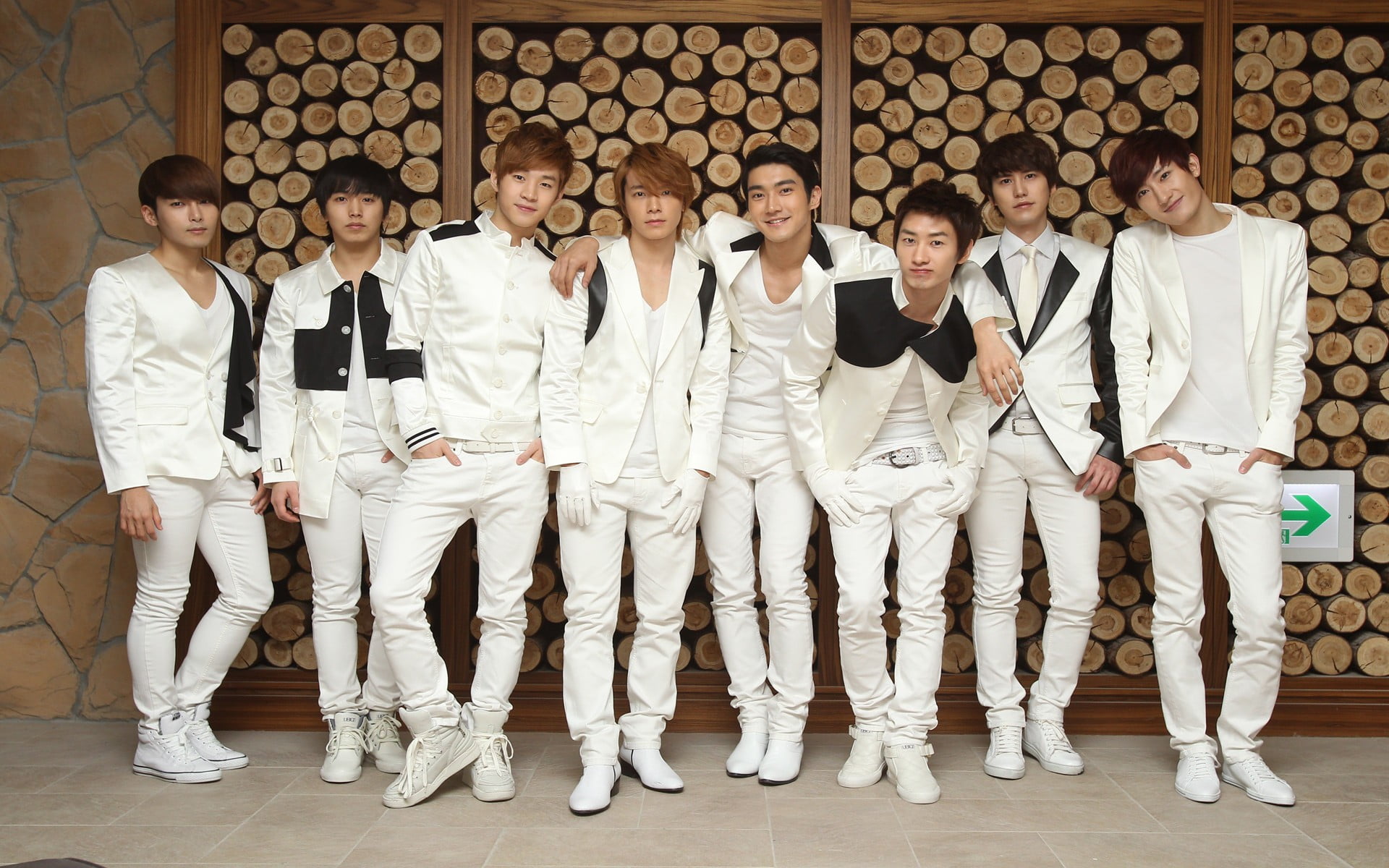 Asian, Band (Music), Super Junior, 1080P, HD Wallpaper