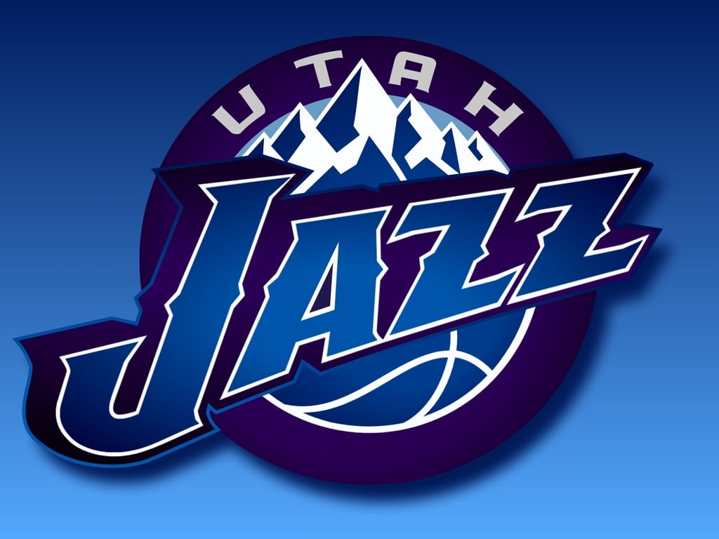 NBA, hd, basketball, 480P, x, sports, utah, jazz, art, HD Wallpaper
