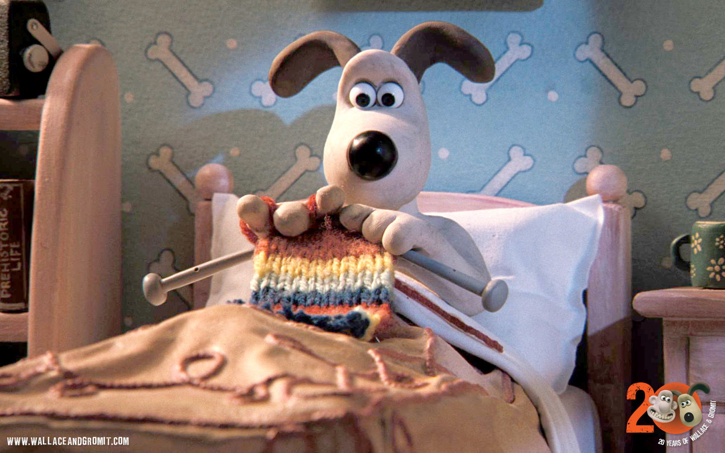 wallace, gromit, 720P, HD Wallpaper