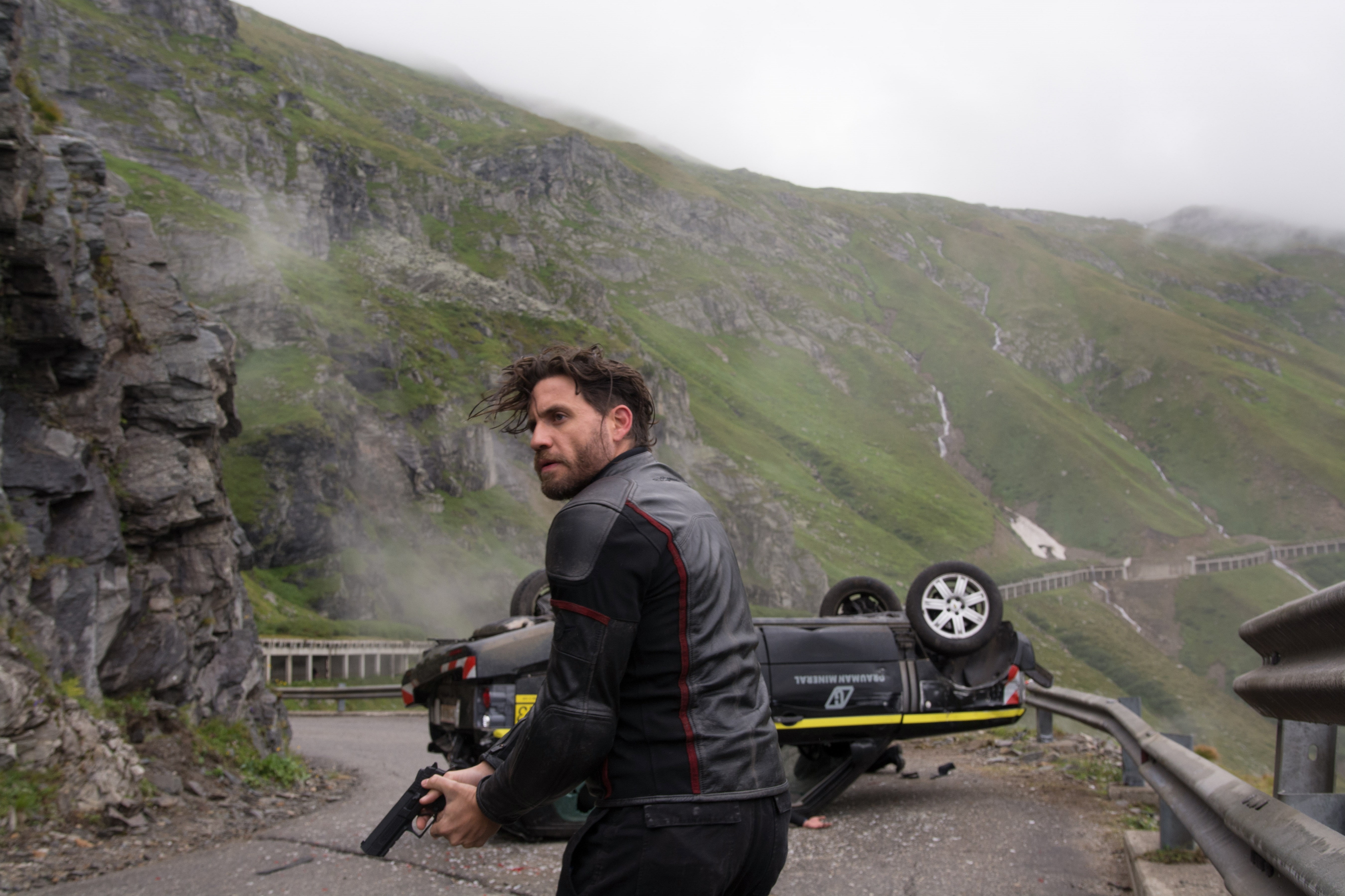 5K, point break 2015, HD Wallpaper