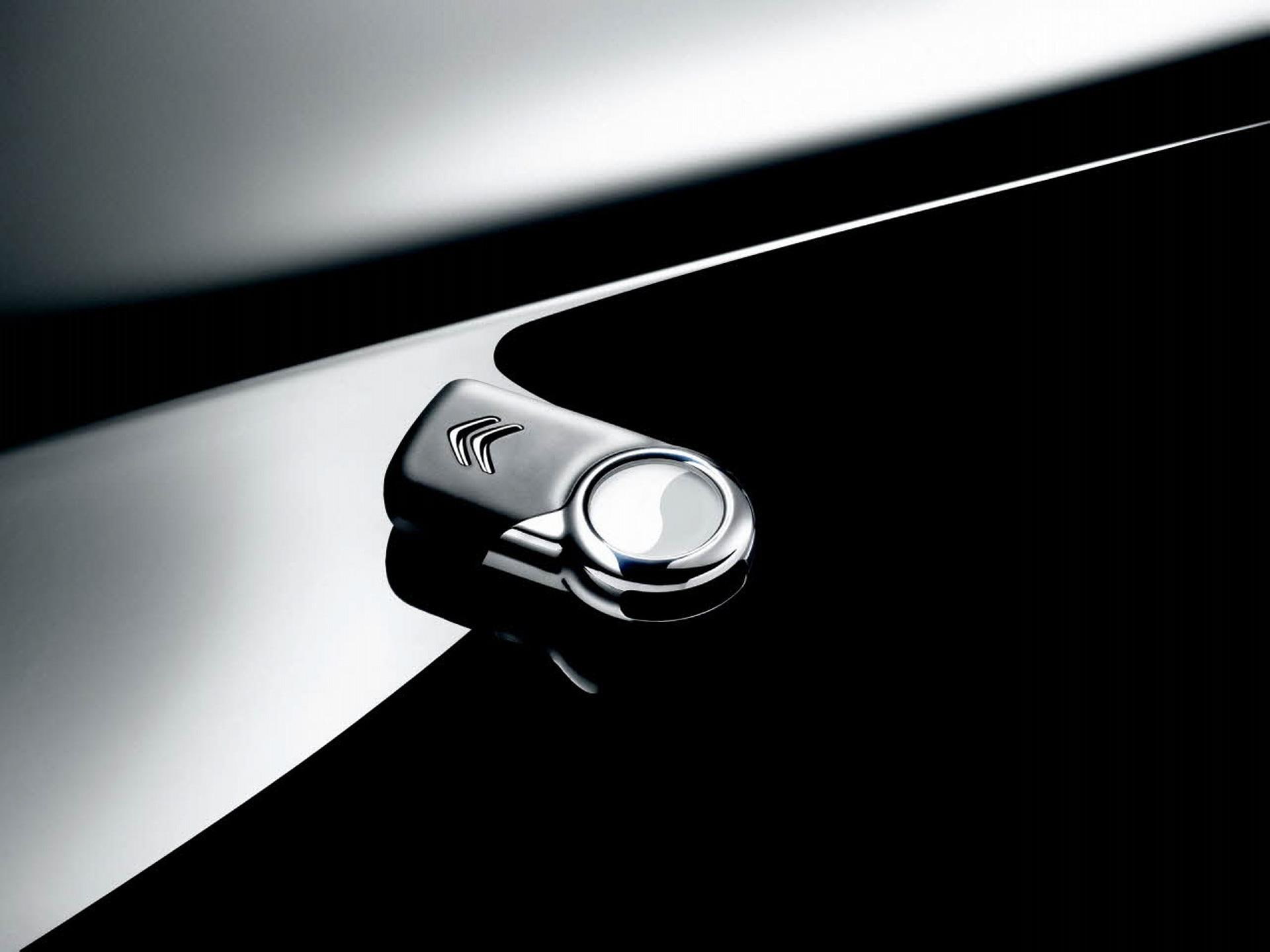 car, grey, 1080P, matter, ds, citroen, HD Wallpaper