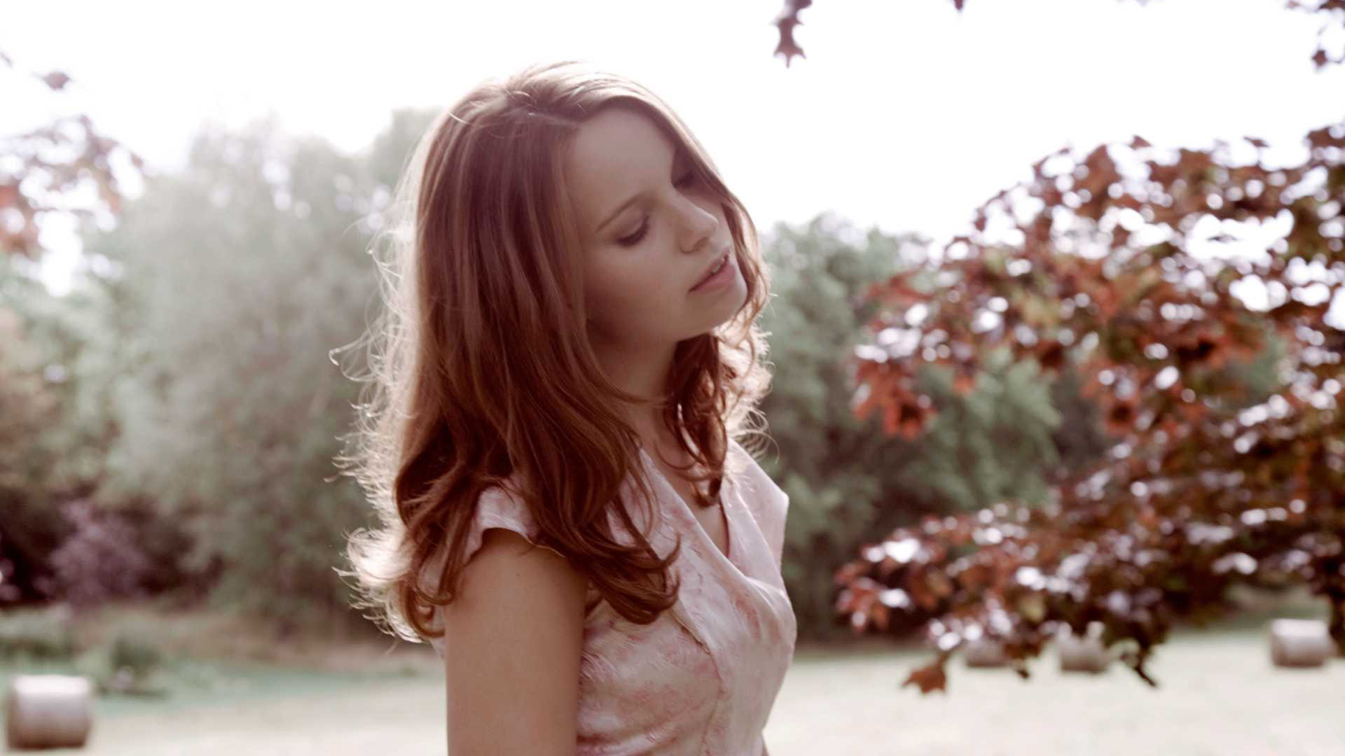 pop, marit, 1080P, folk, larsen, acoustic, pop folk, HD Wallpaper