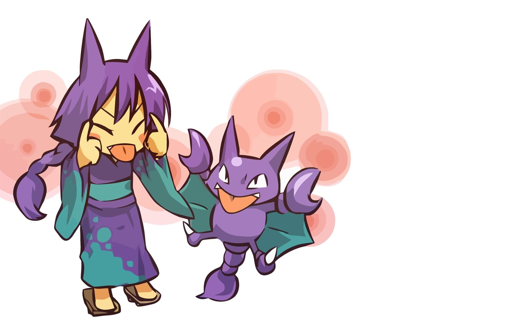 males, hand, gesturing, human hand, child, human limb, people, emotion, hand raised, purple, Fun, adult, Pokemon, Pose, childhood, 720P, thumb, Creature, HD Wallpaper