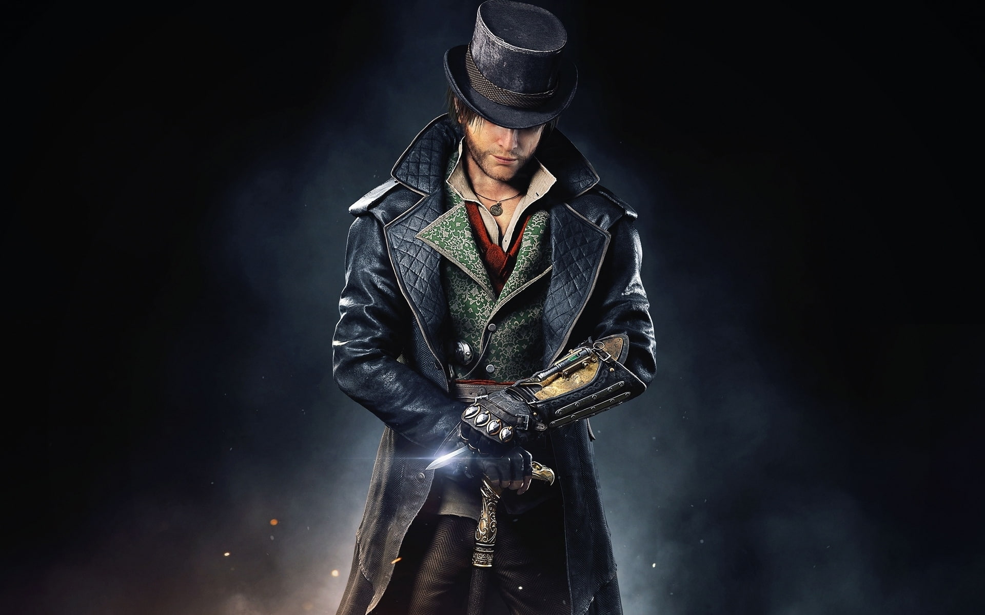 syndicate, creed, assassins, 1080P, HD Wallpaper