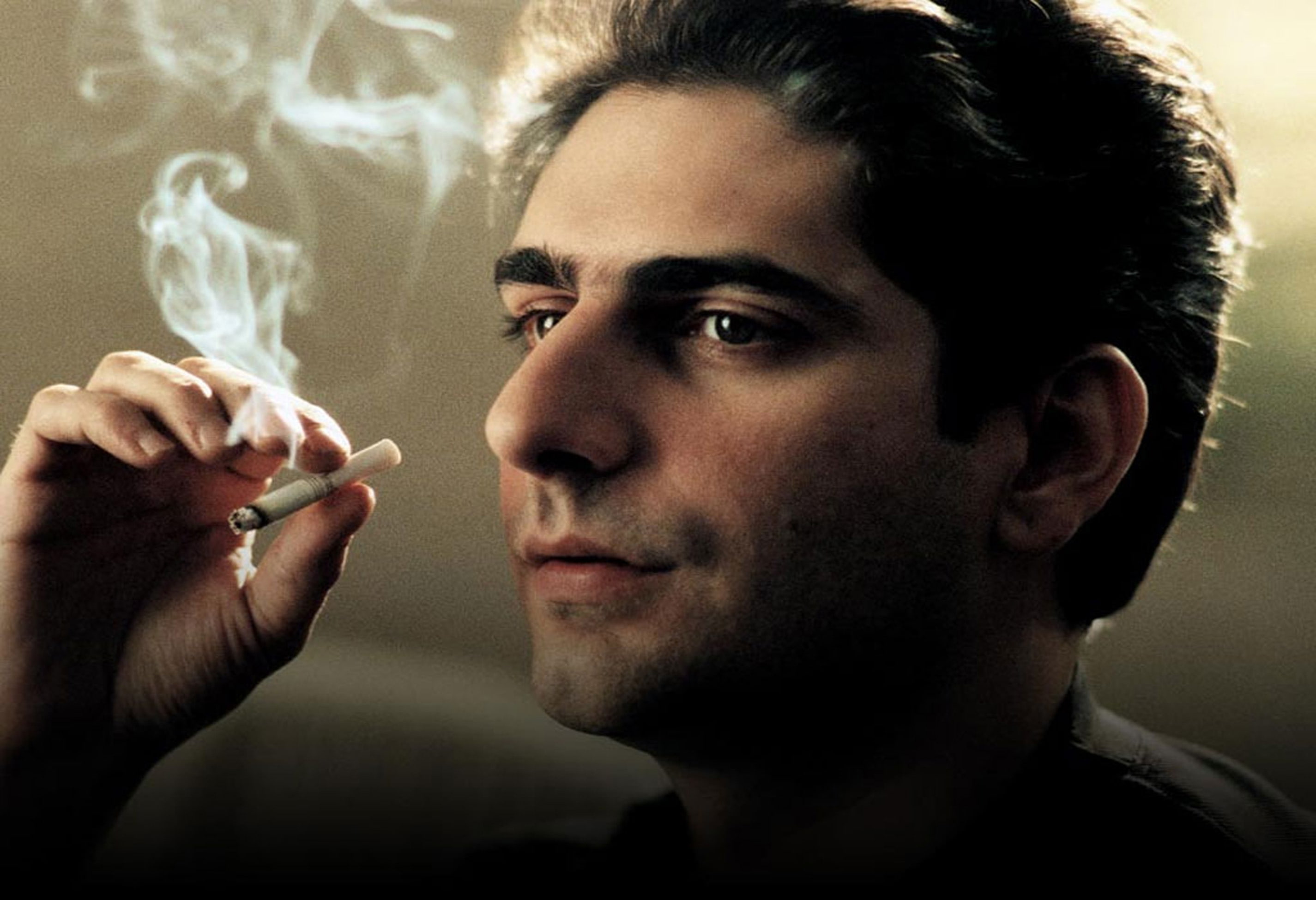 series, smoking, 2K, hd, sopranos, entertainment, art, Mafia, x, tv, HD Wallpaper