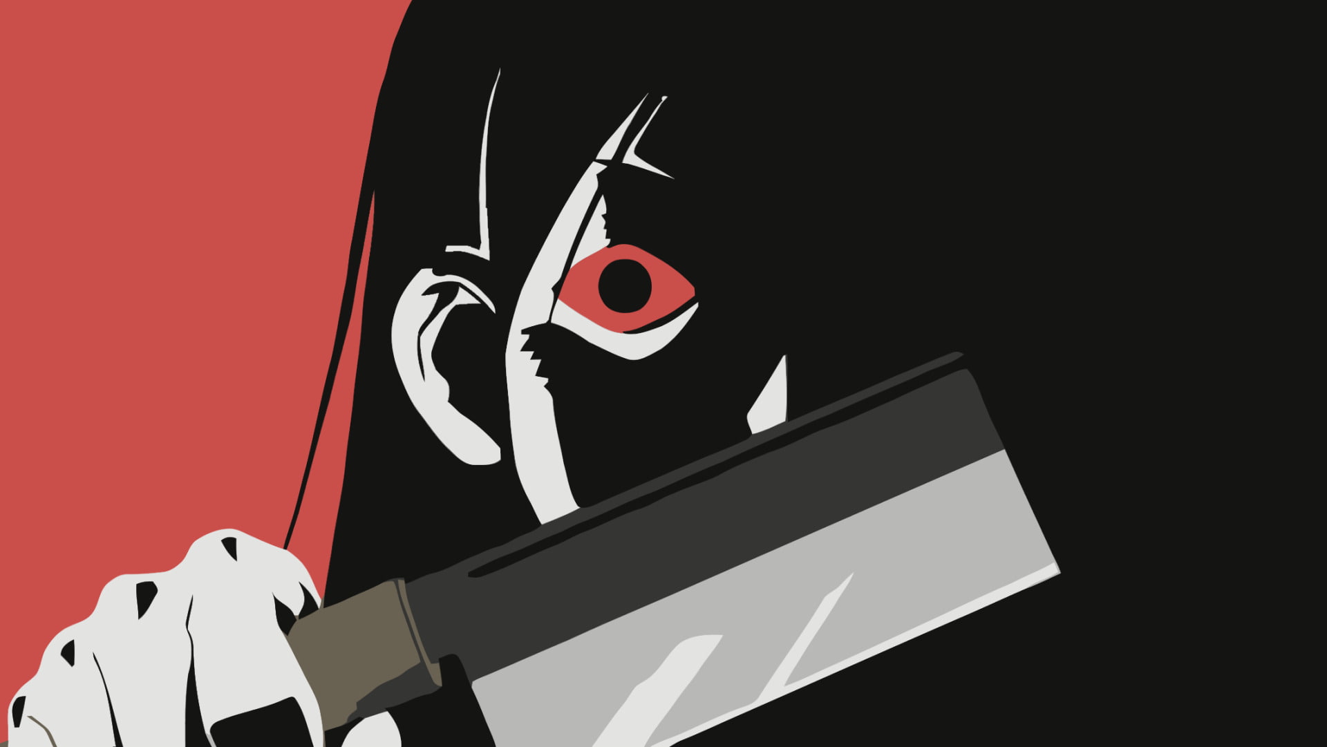 Zetsubou-Sensei, Sayonara, Anime, Chiri Kitsu, 1080P, HD Wallpaper