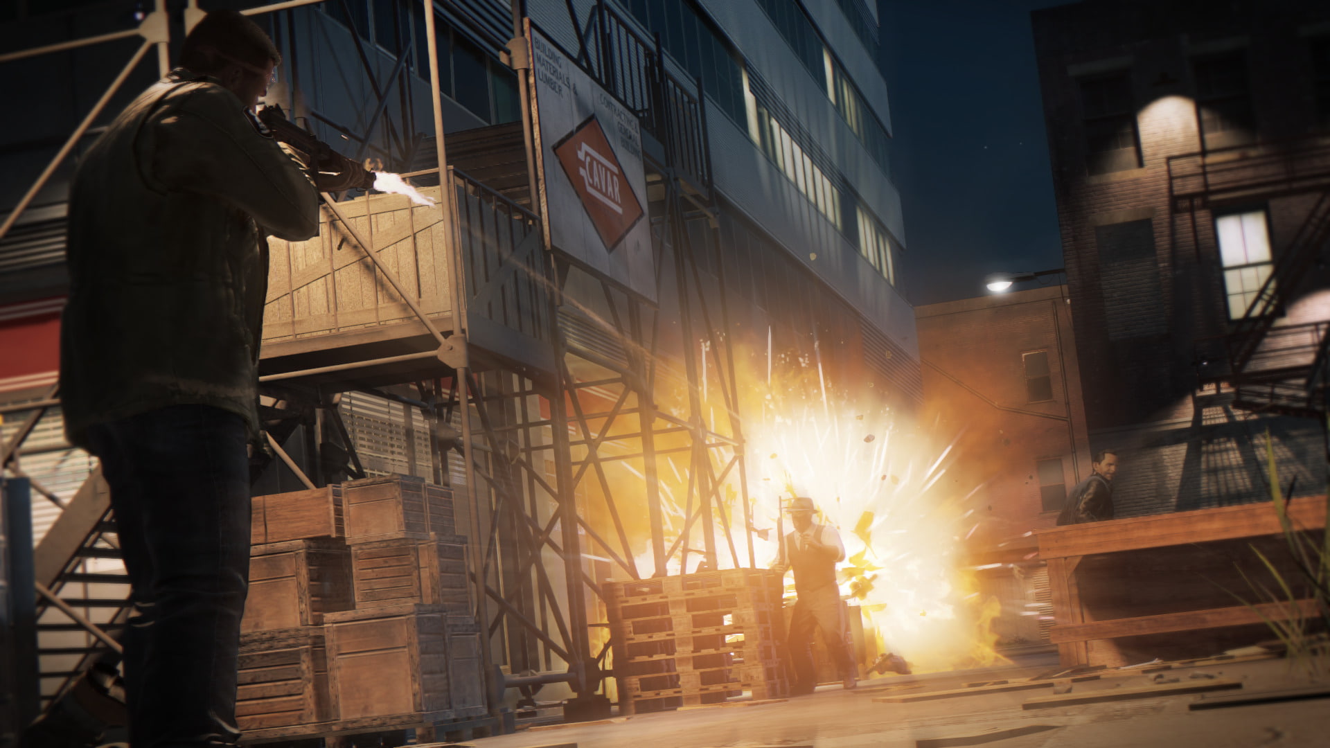 Mafia, 1080P, Mafia III, HD Wallpaper