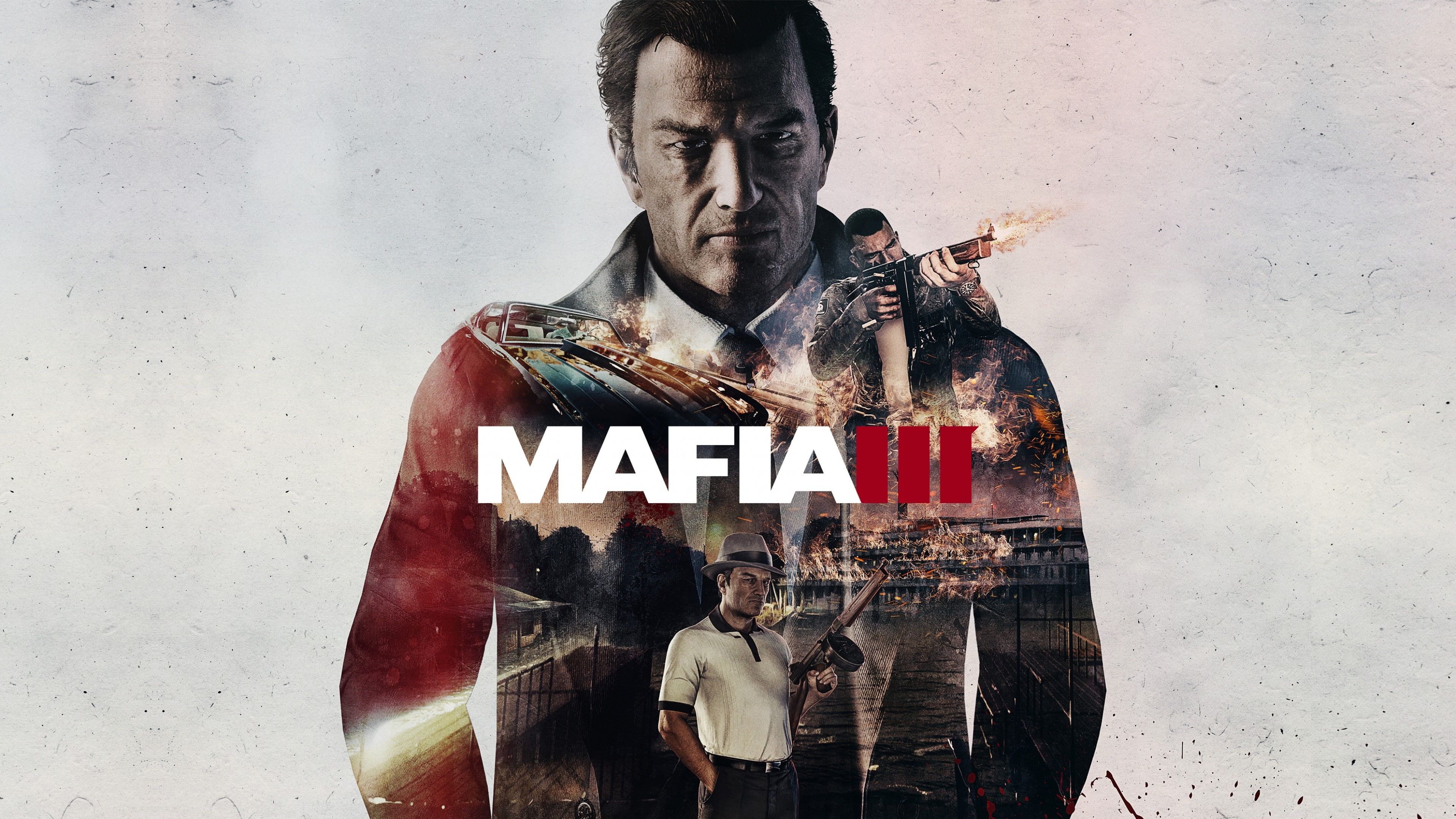 Xbox One, PS4, 4K, Best Games 2016, Mafia III, PC, HD Wallpaper
