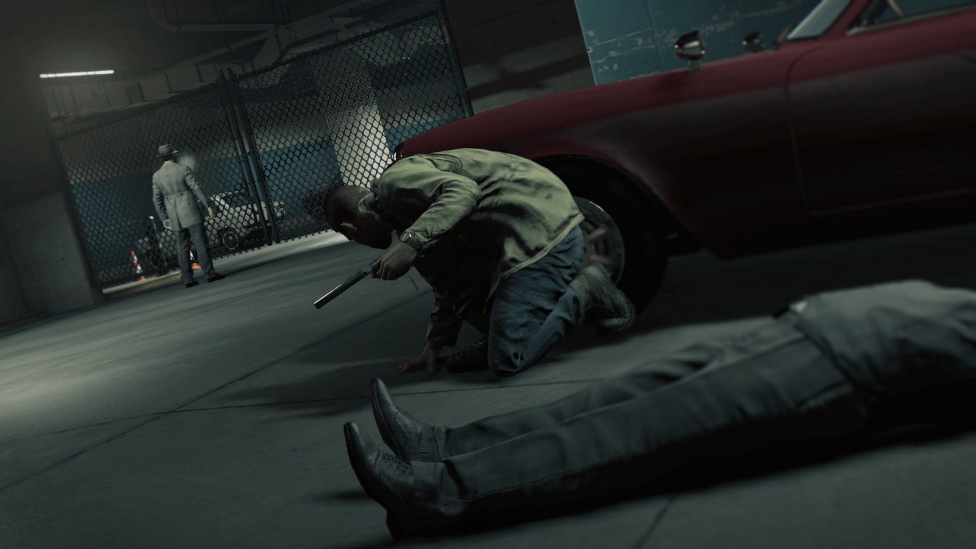 Mafia, Mafia III, 1080P, HD Wallpaper