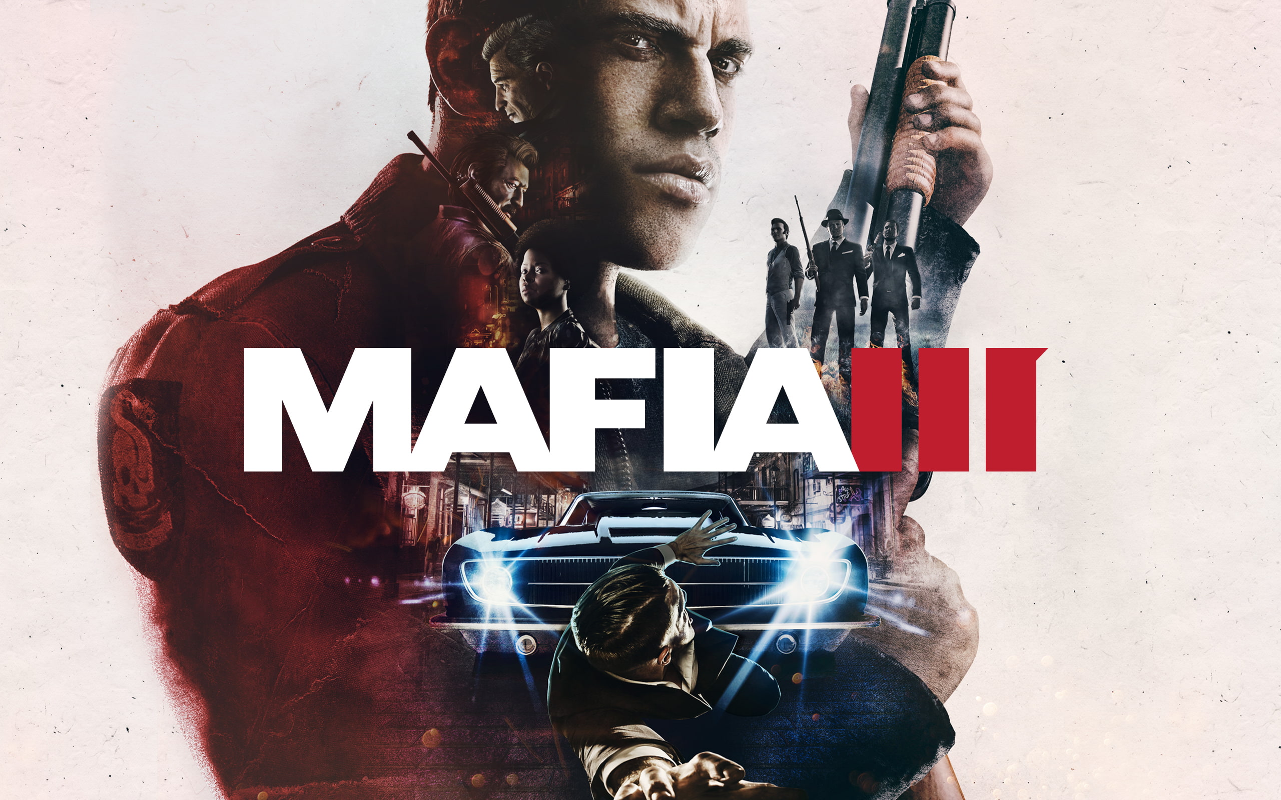 Adventure, Action, Game, PLAYSTATION, 2016, Xbox, Mafia, 2K, HD Wallpaper