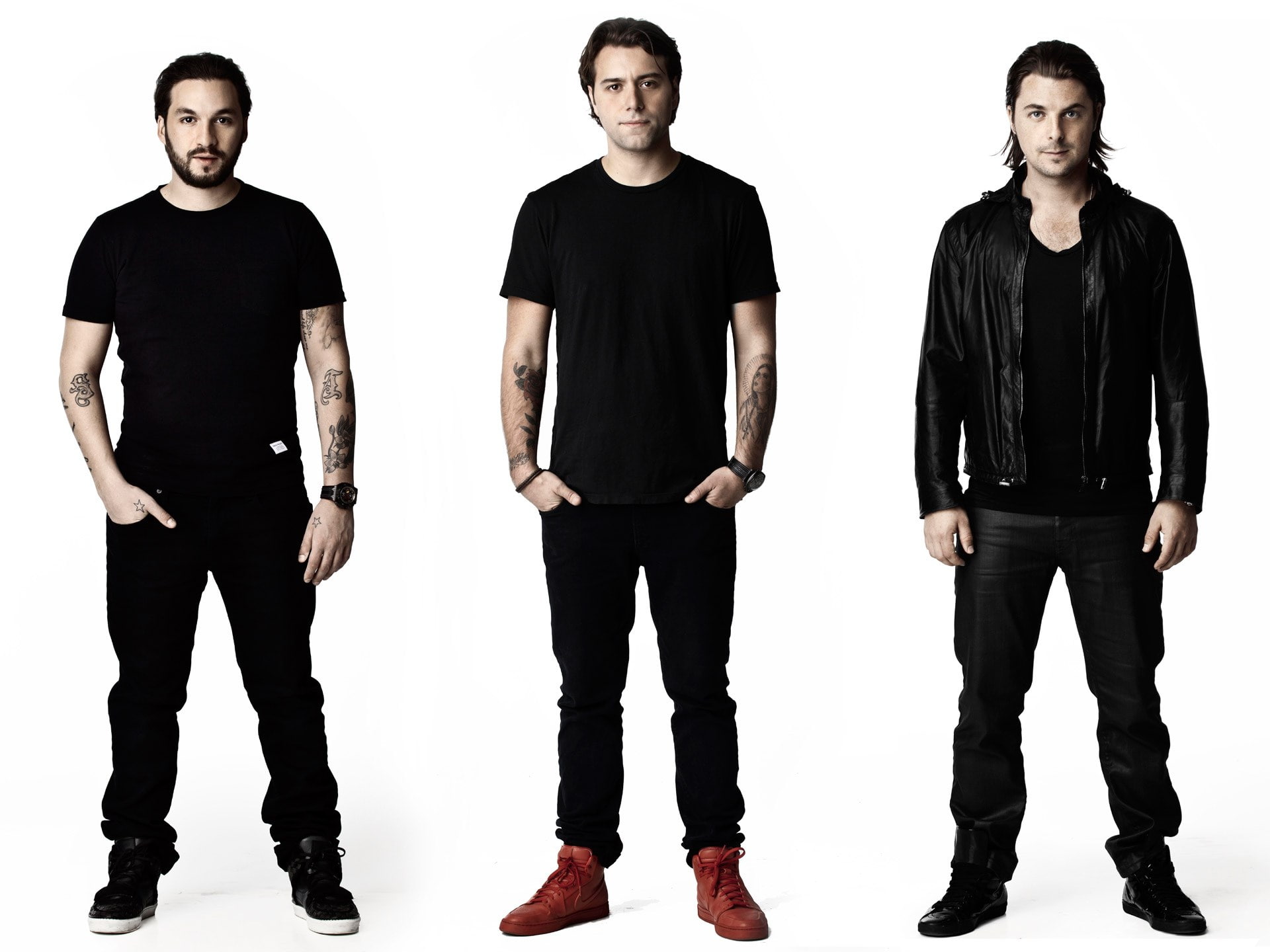 swedish house mafia, 1080P, HD Wallpaper