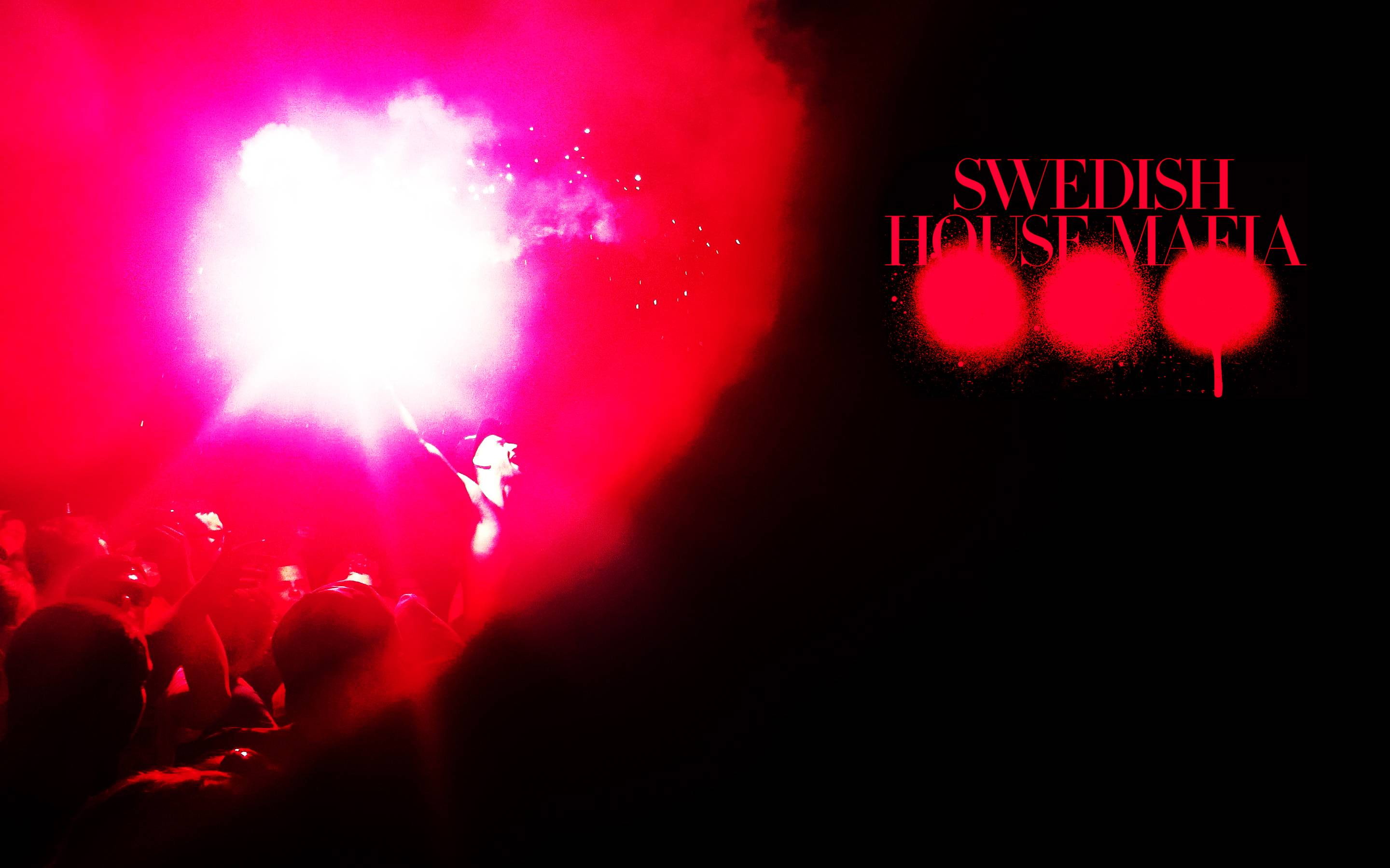Band (Music), Swedish House Mafia, 2K, HD Wallpaper