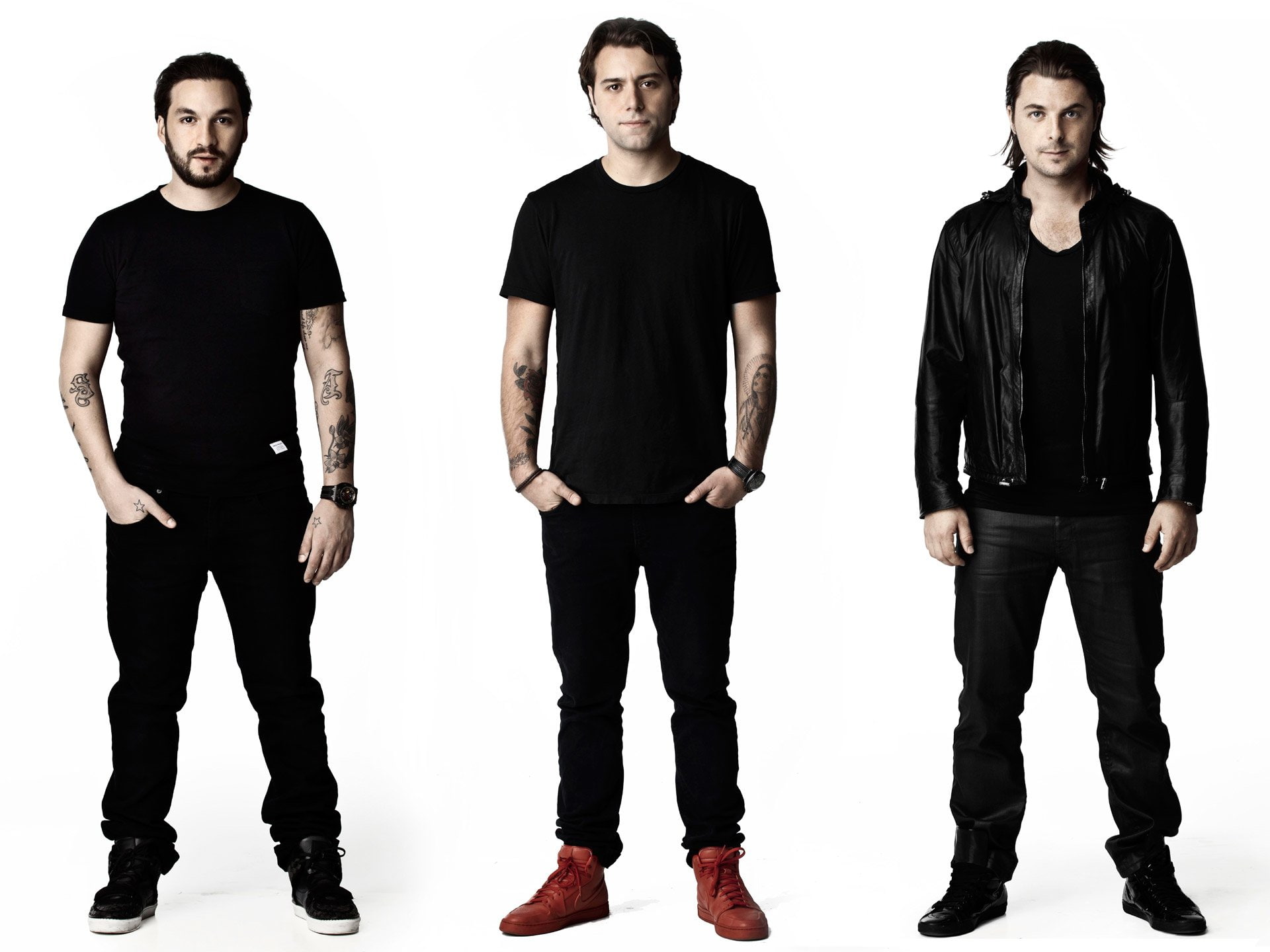 1080P, Swedish House Mafia, Band (Music), HD Wallpaper