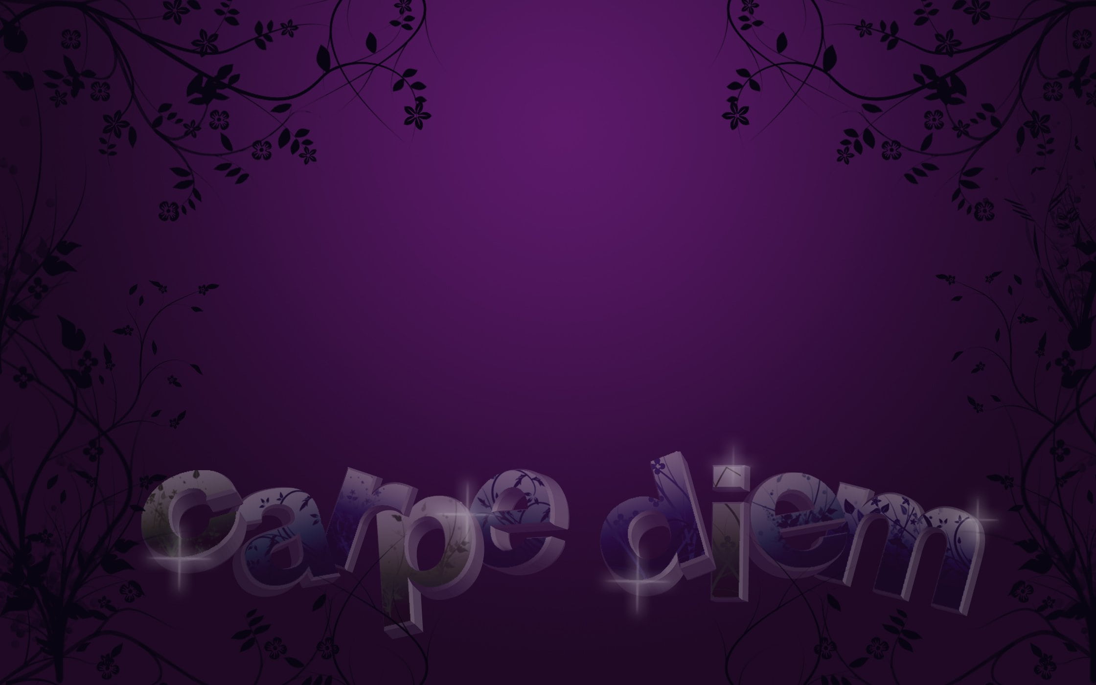  no people, floral pattern, abstract, lighting equipment, pattern, studio shot, plant, nature, purple, tree, background, art and craft, digital composite, HD Wallpaper