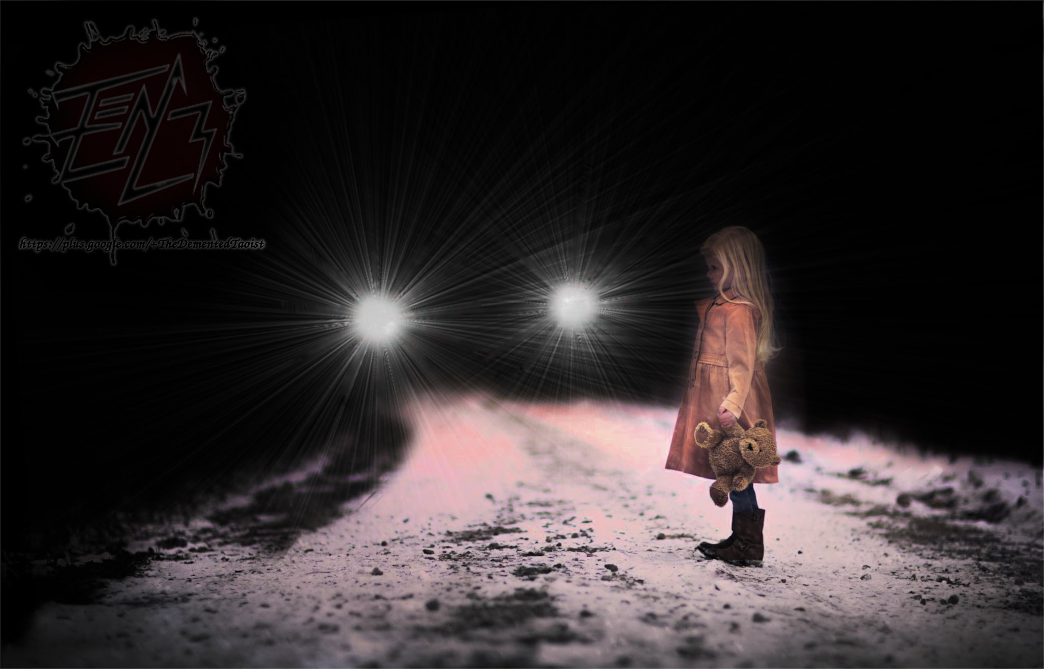 1080P, digital art, horror, creepy, Sinister, Carpe diem, Dark arts, Dark, warning, Photo Manipulation, Eerie, HD Wallpaper