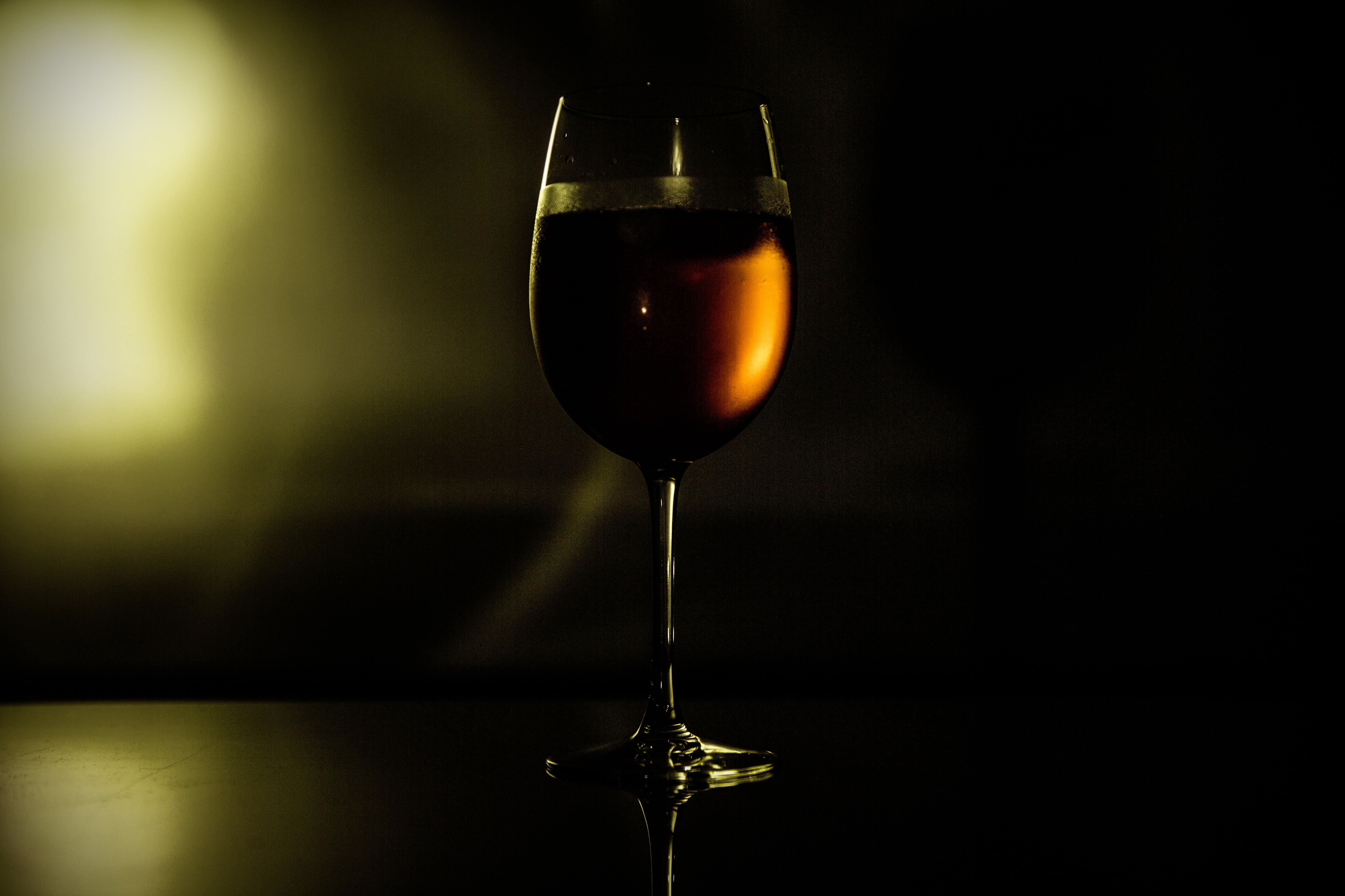 spritz, no people, still life, reflection, food and drink, transparent, liquid, household equipment, orange, alcohol, glass - material, wineglass, high percentage, HD Wallpaper